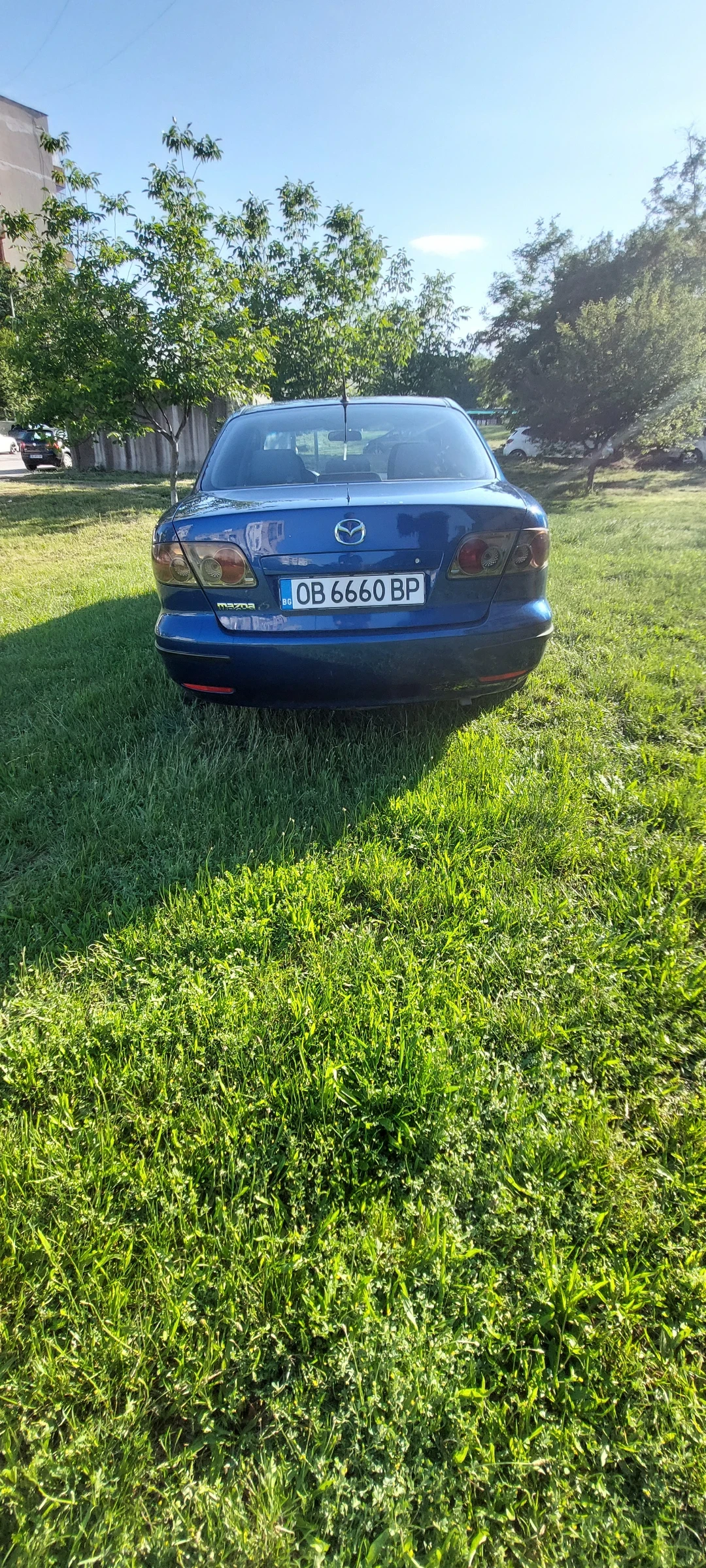 Mazda 6 GG TOP  състояние 2.0 141k.с. Газ\Бензин - изображение 5
