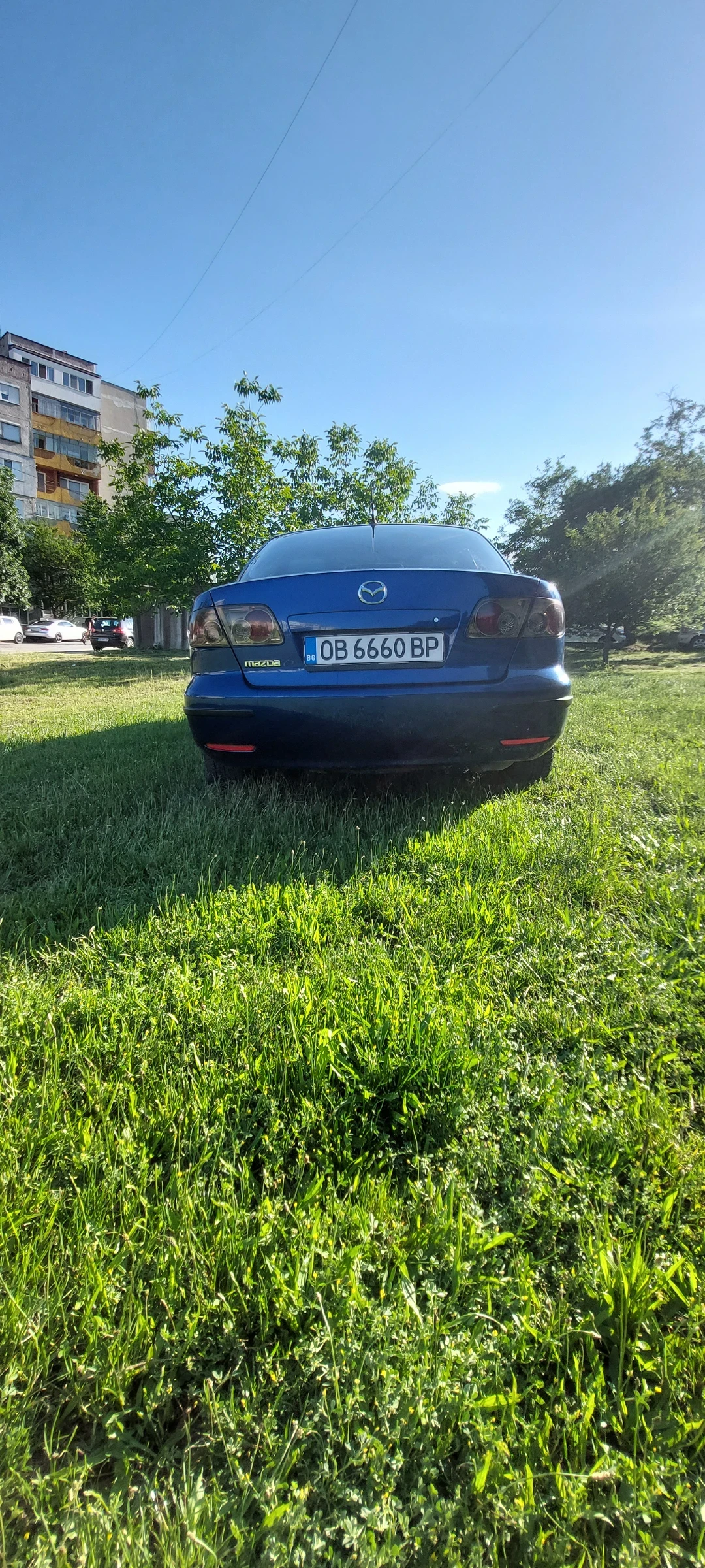 Mazda 6 GG TOP  състояние 2.0 141k.с. Газ\Бензин - изображение 4