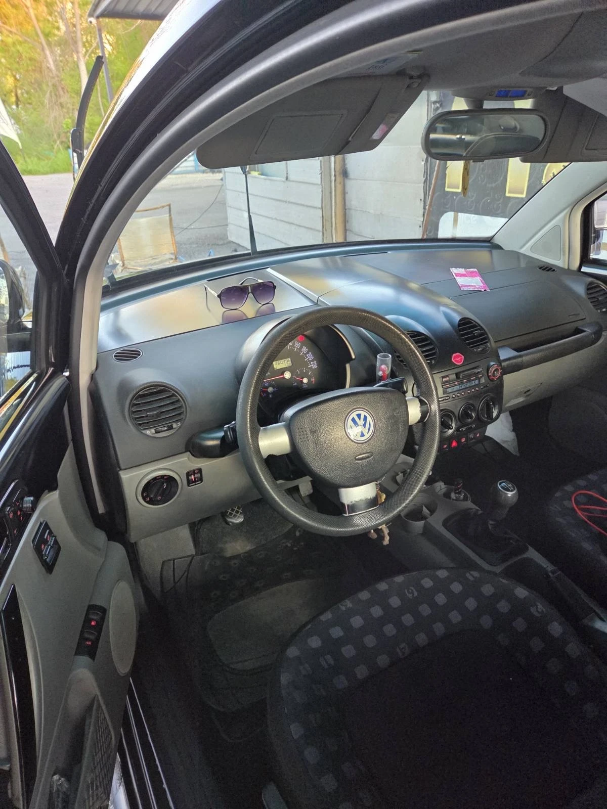 VW New beetle  - изображение 6