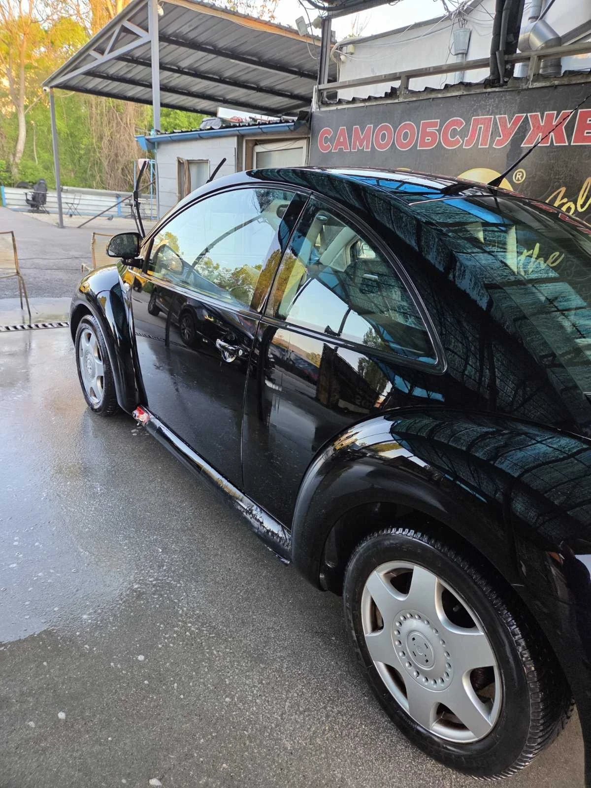 VW New beetle  - изображение 7