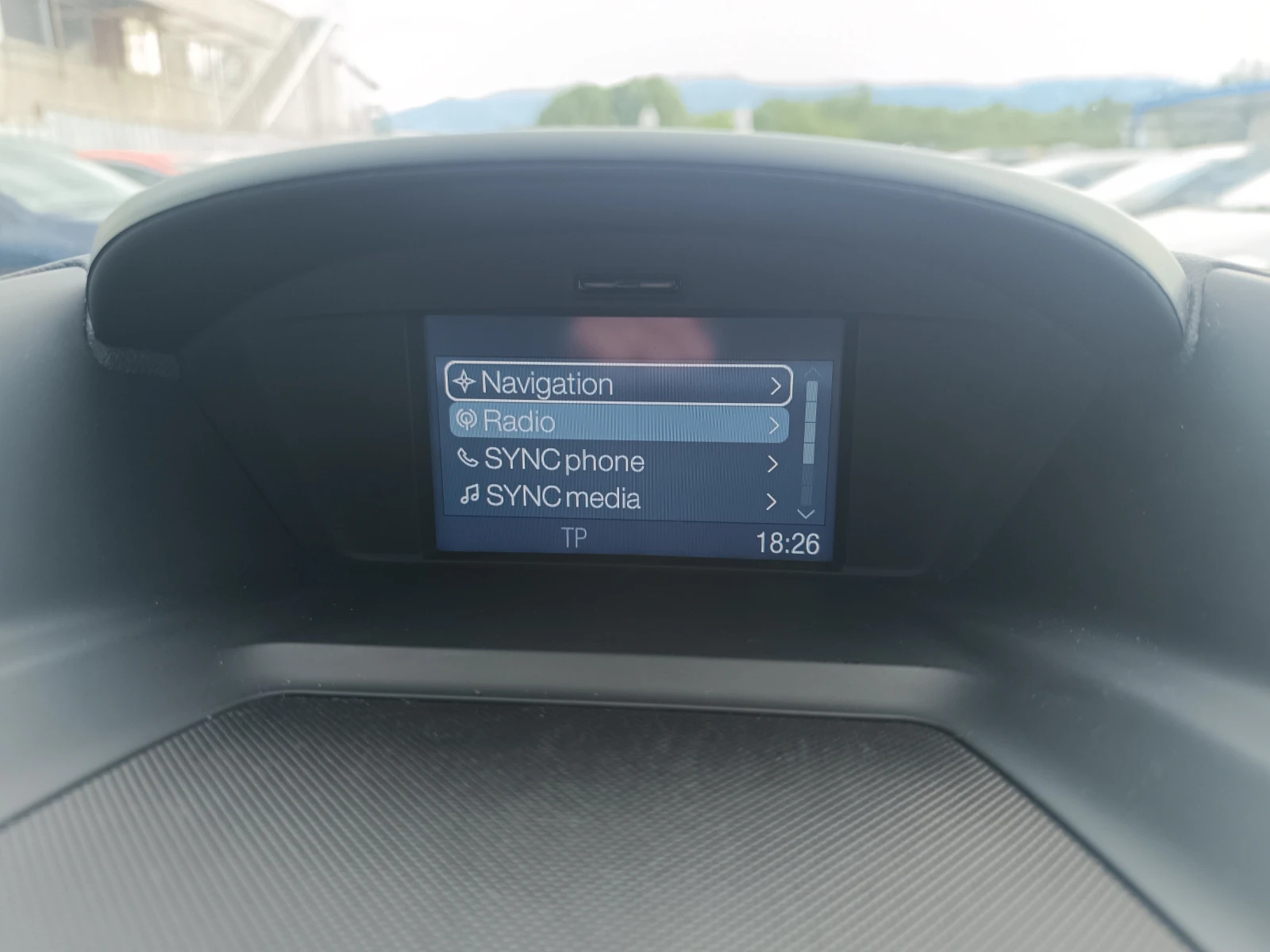 Ford C-max 1.6i Газов инжекцион * Навигация * KEYLESS - изображение 9