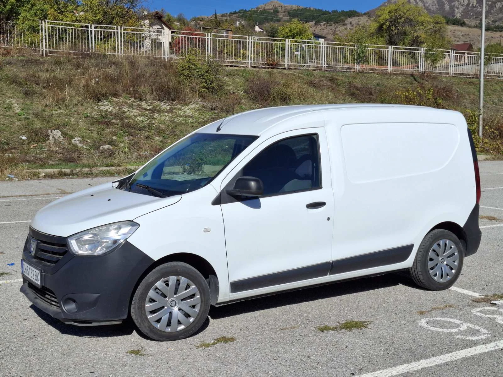 Dacia Dokker | Mobile.bg   1