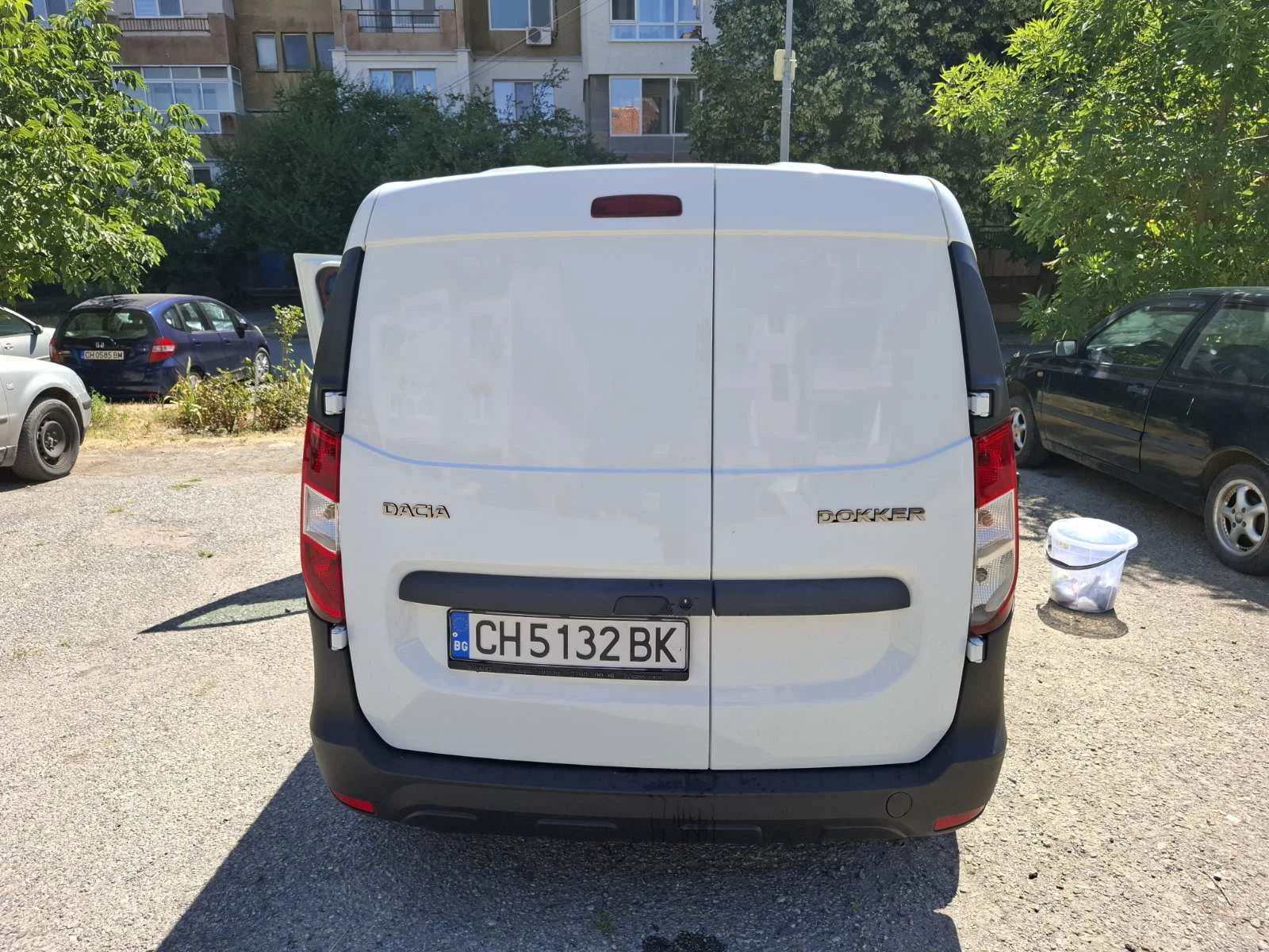 Dacia Dokker  - изображение 3