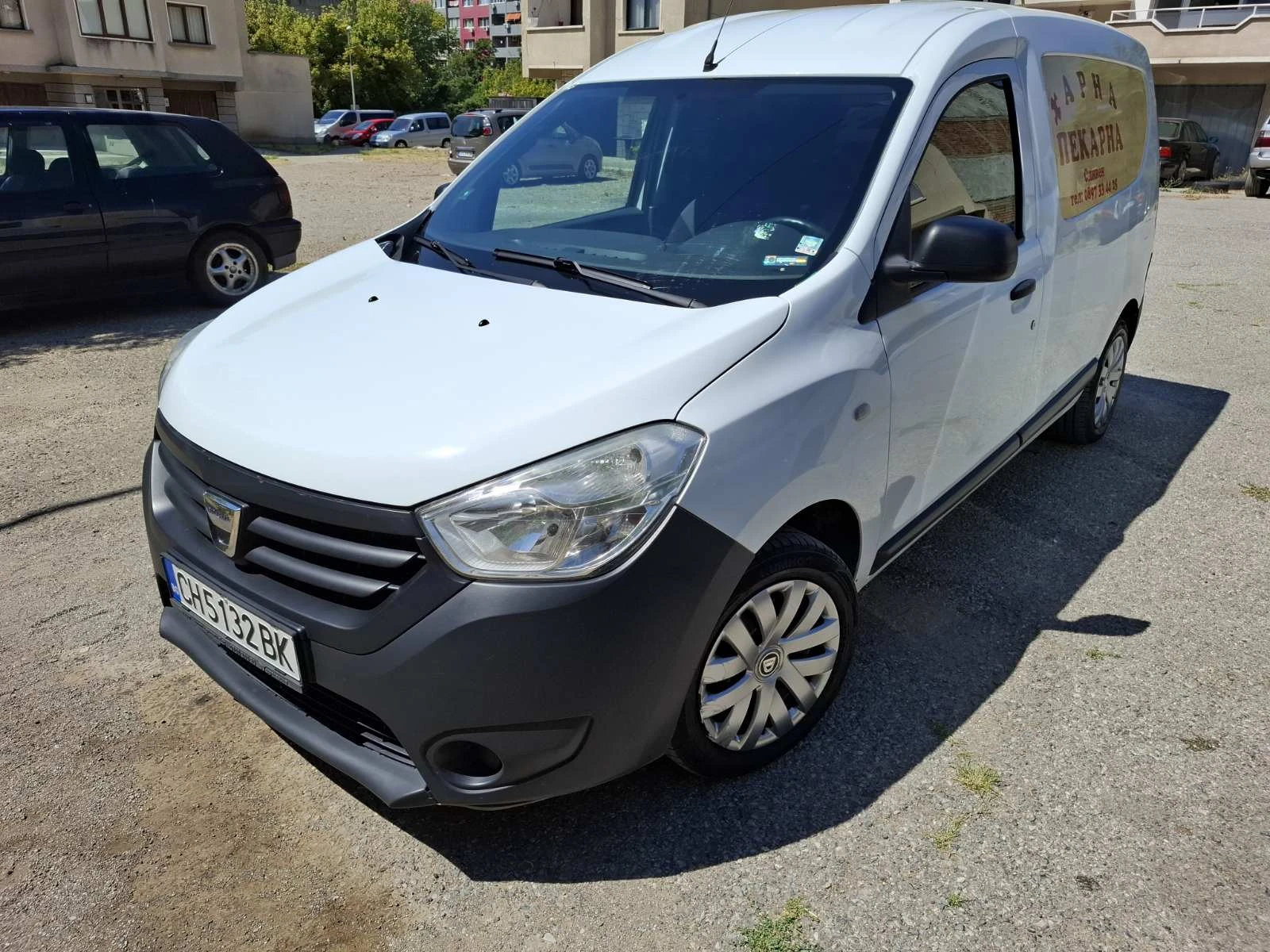 Dacia Dokker  - изображение 2