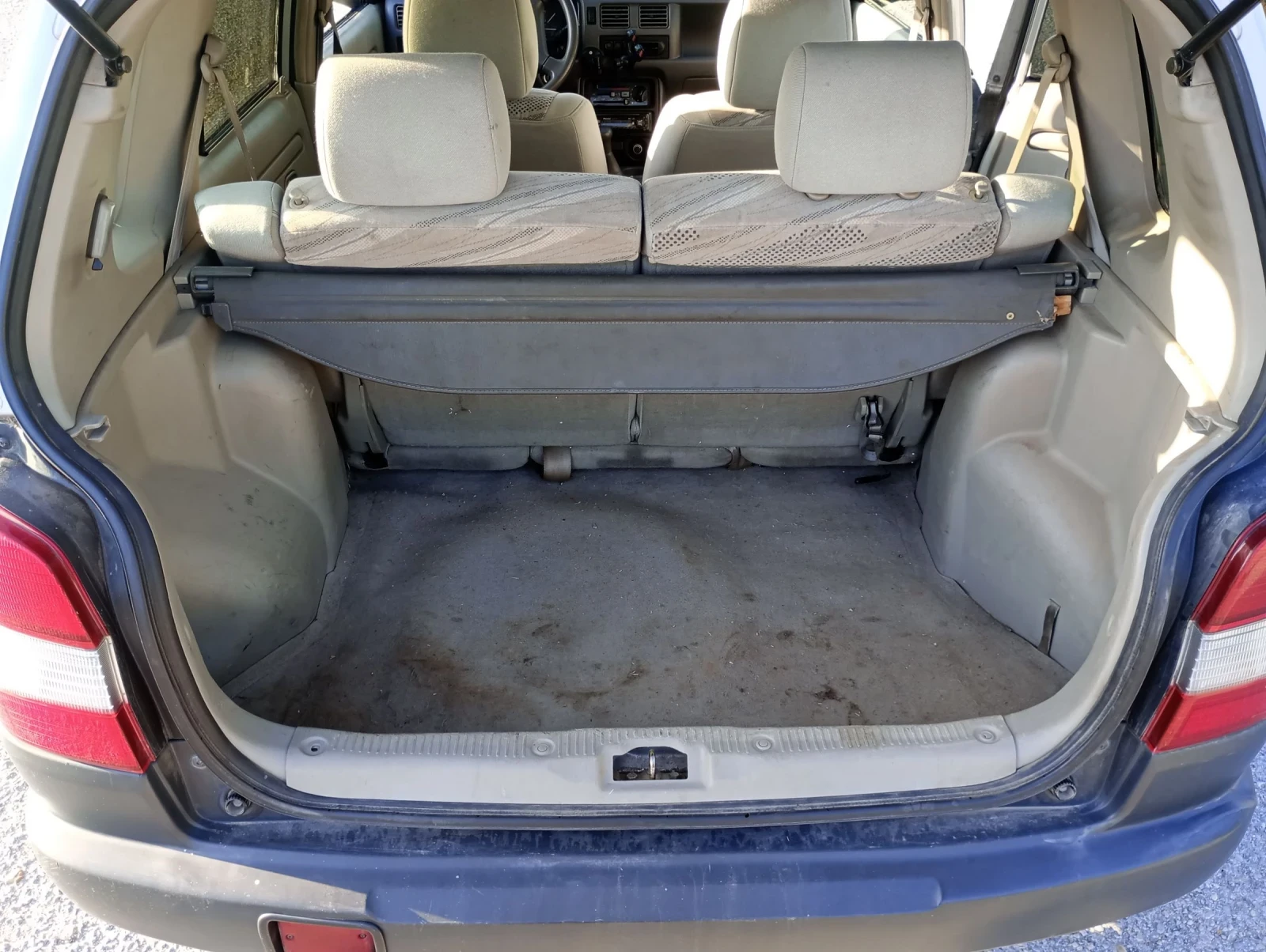 Mazda Demio  - изображение 7