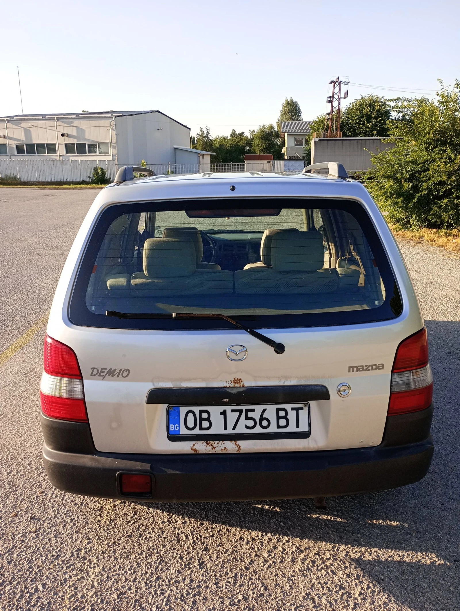 Mazda Demio  - изображение 4
