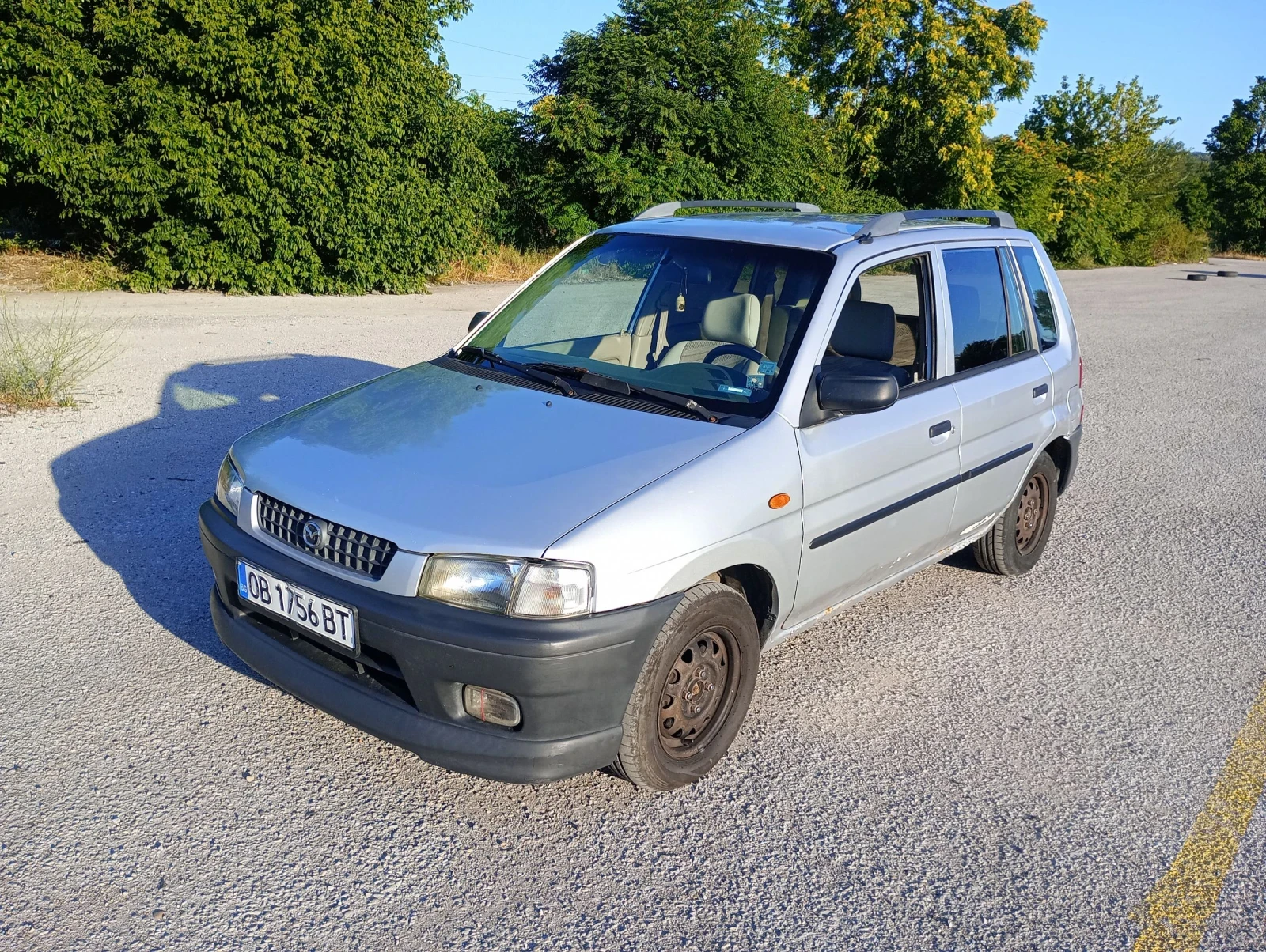 Mazda Demio  - изображение 2
