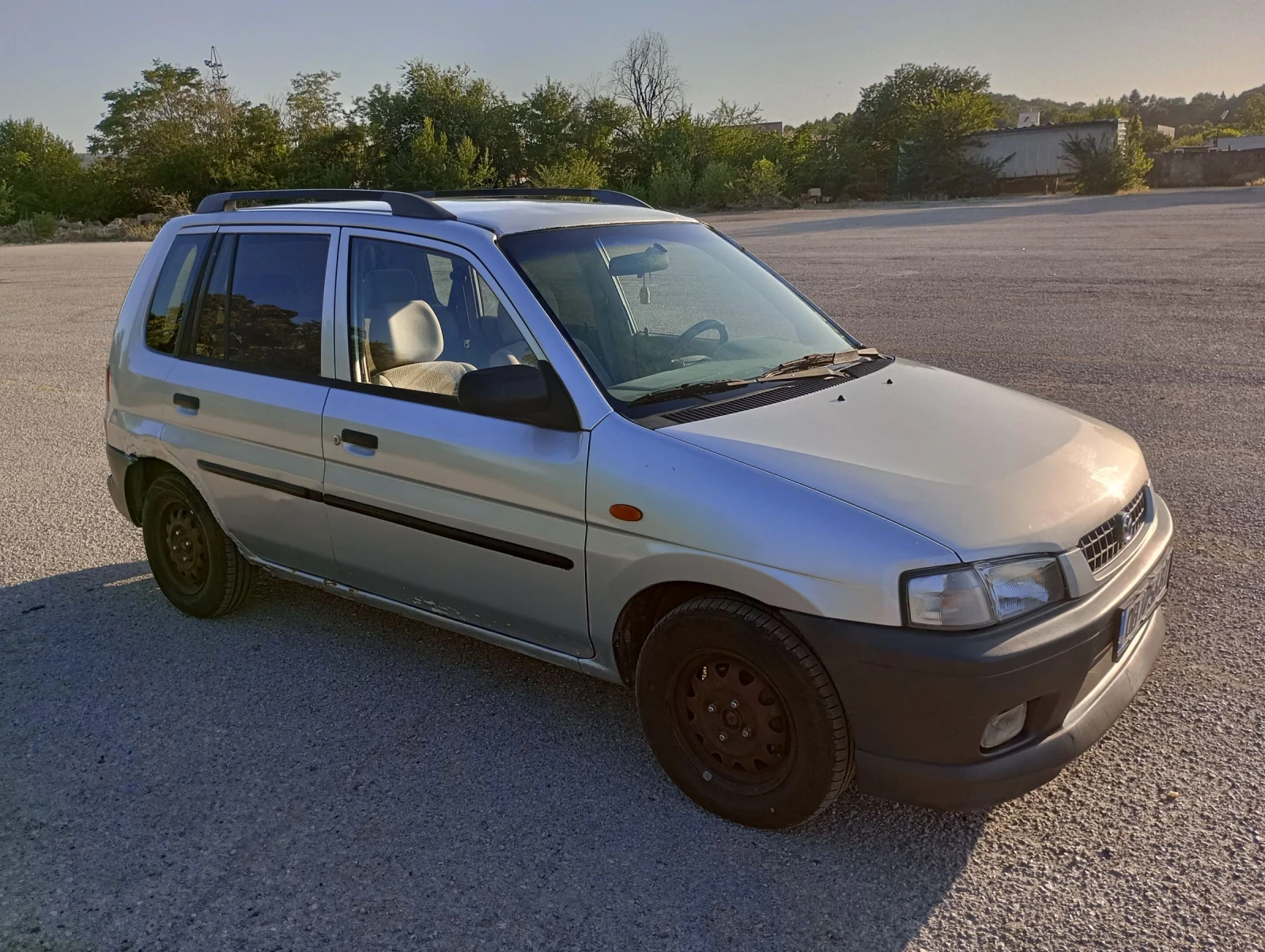 Mazda Demio  - изображение 3