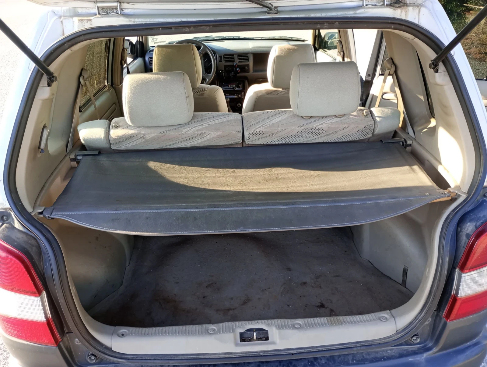 Mazda Demio  - изображение 6