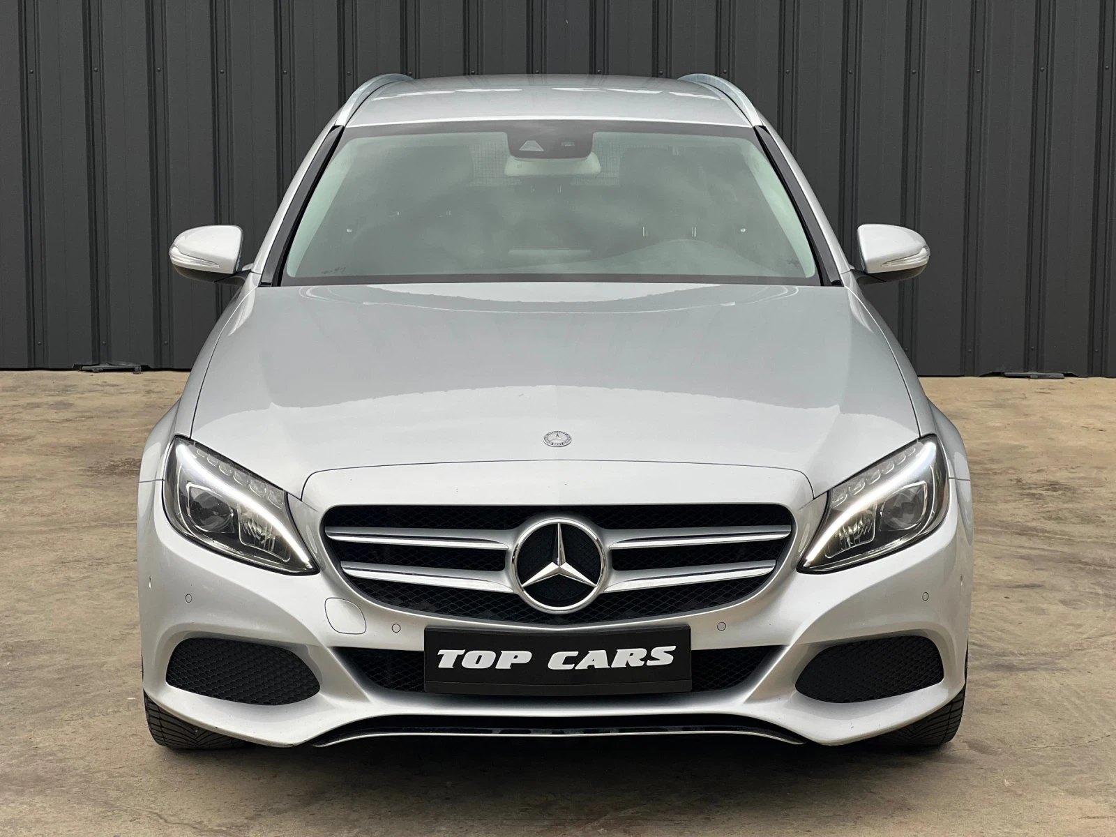 Mercedes-Benz C 220  - изображение 7