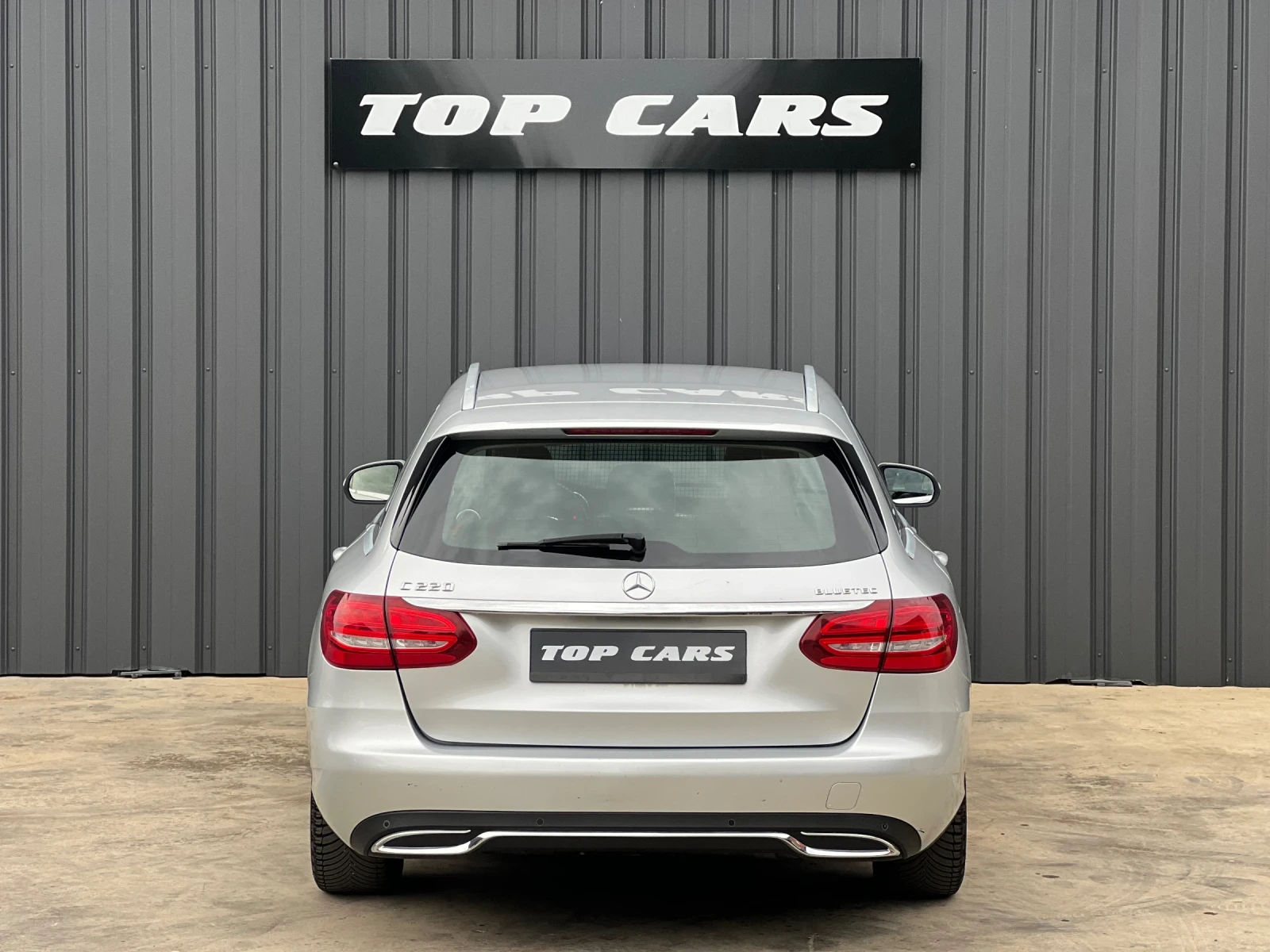Mercedes-Benz C 220  - изображение 5