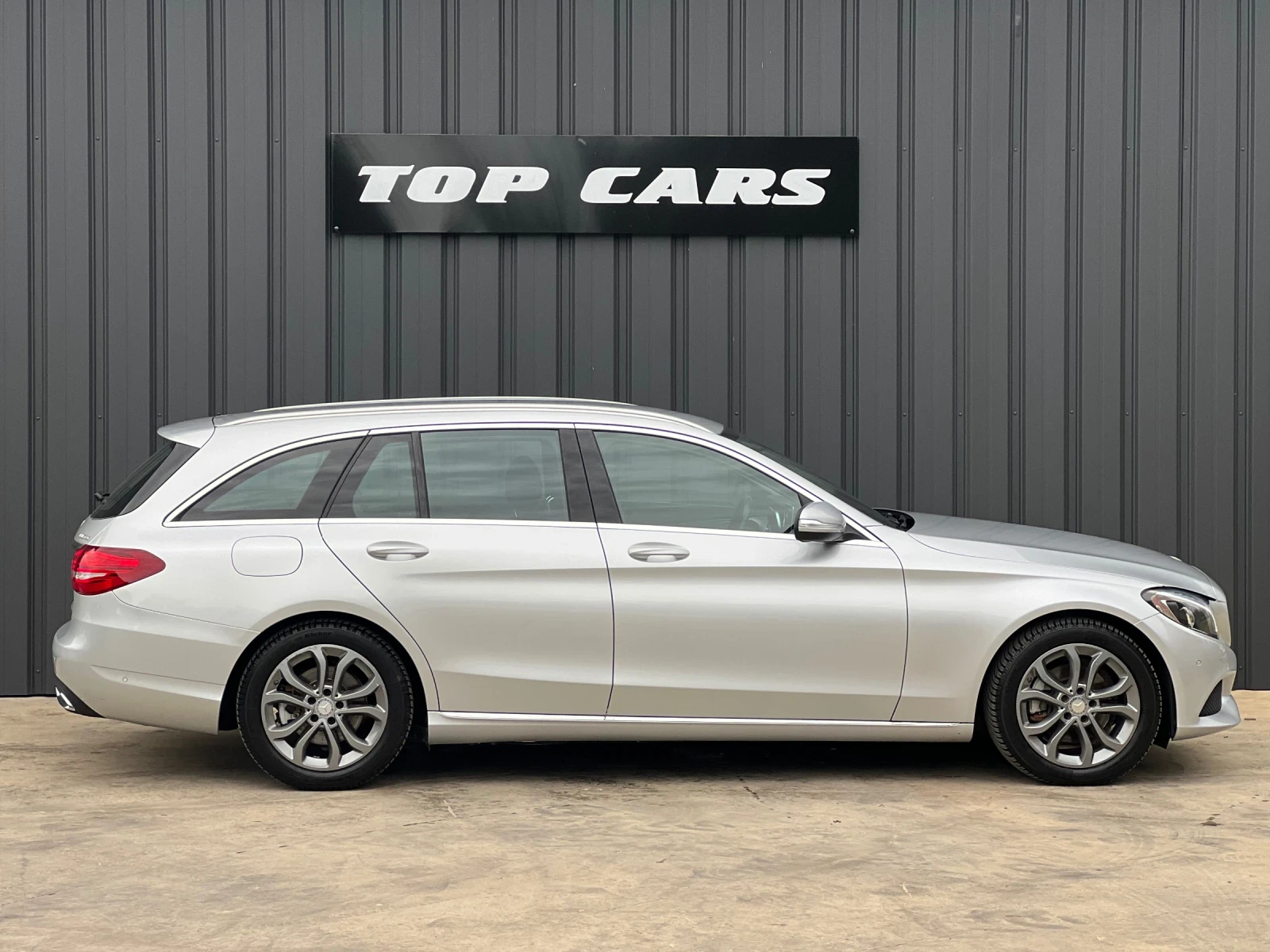 Mercedes-Benz C 220  - изображение 9