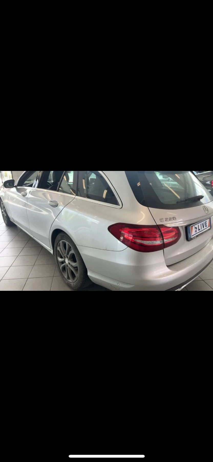 Mercedes-Benz C 220 ОЧАКВАН ВНОС  - изображение 3