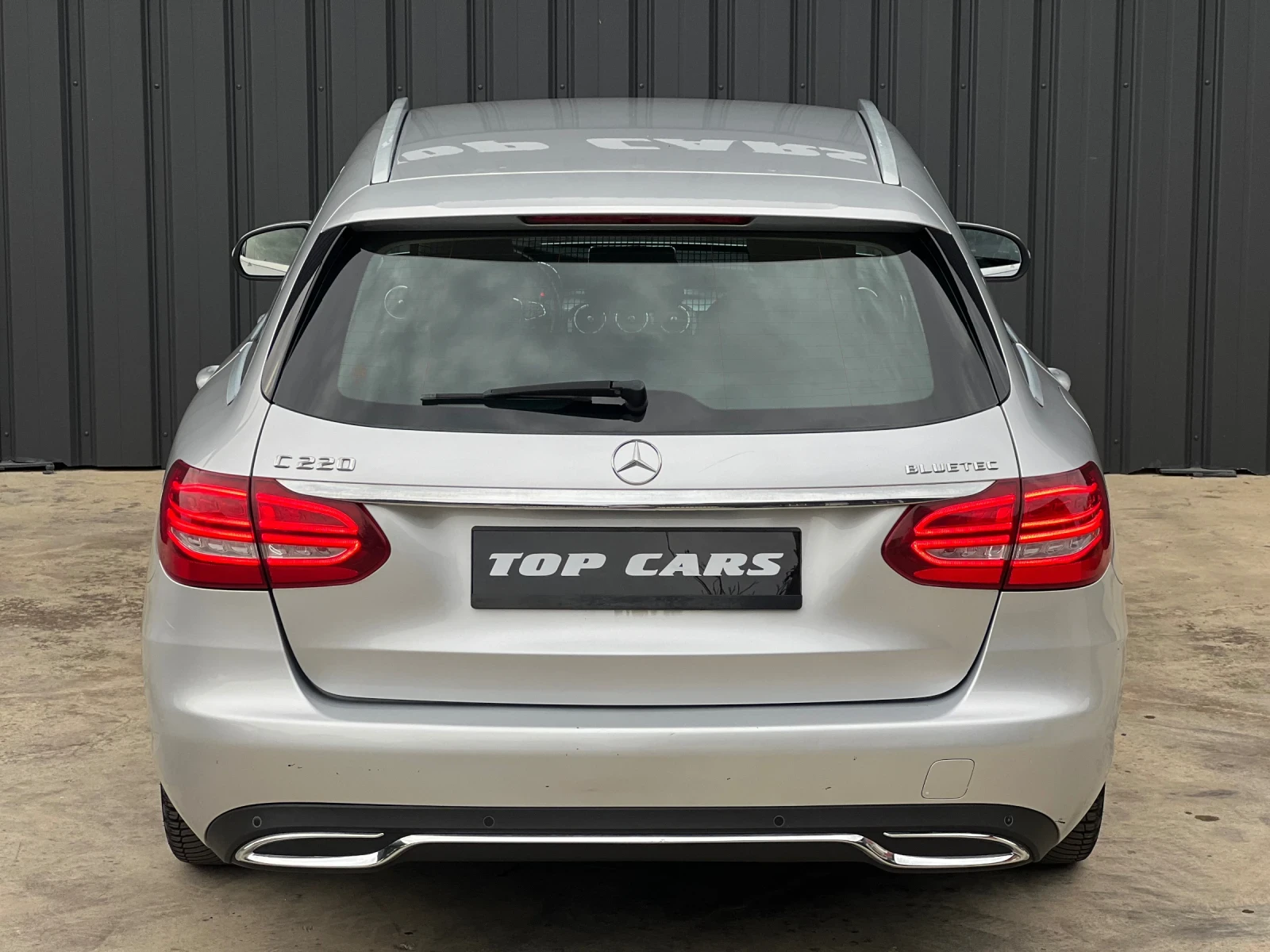Mercedes-Benz C 220  - изображение 8