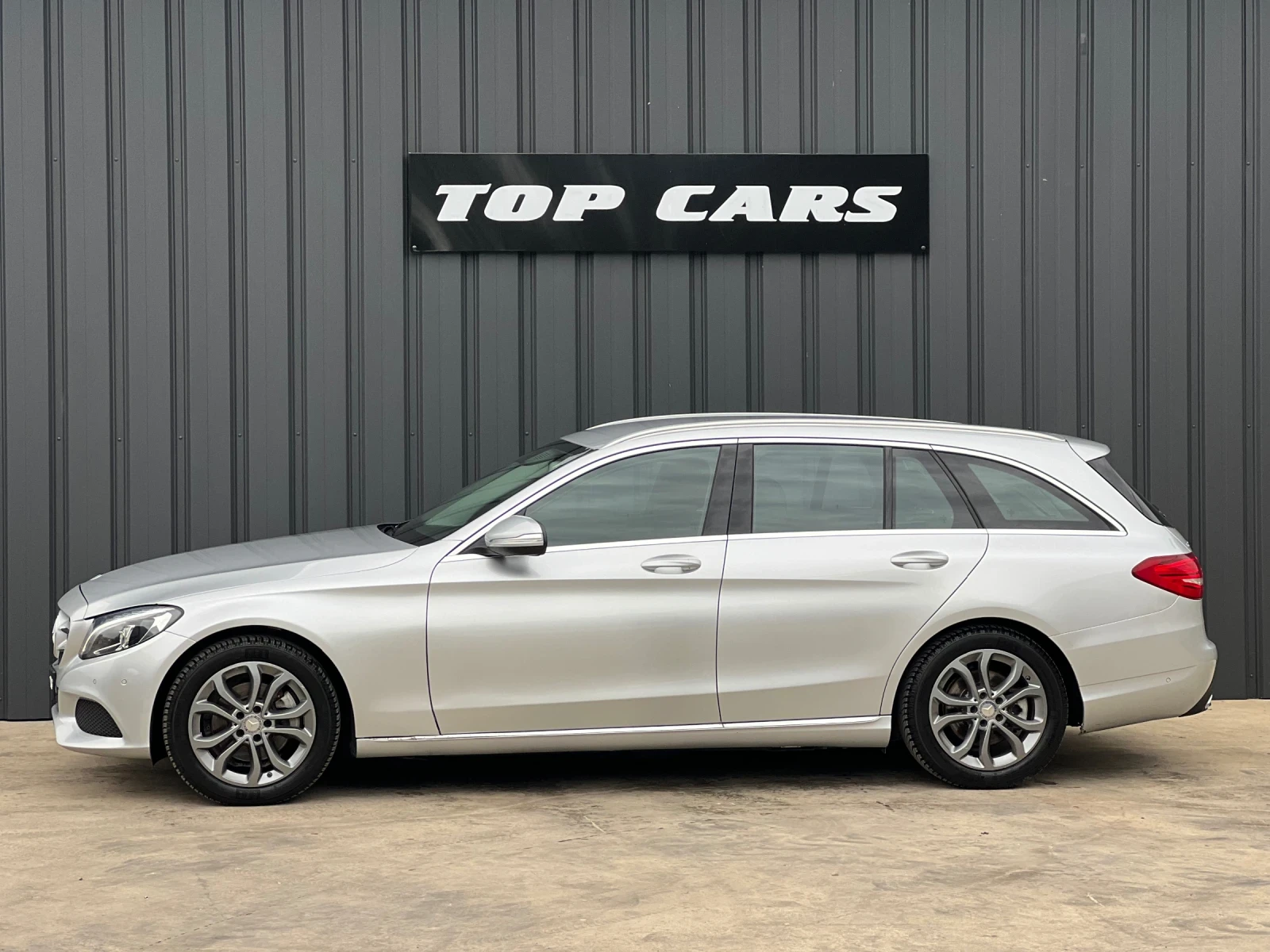 Mercedes-Benz C 220  - изображение 10