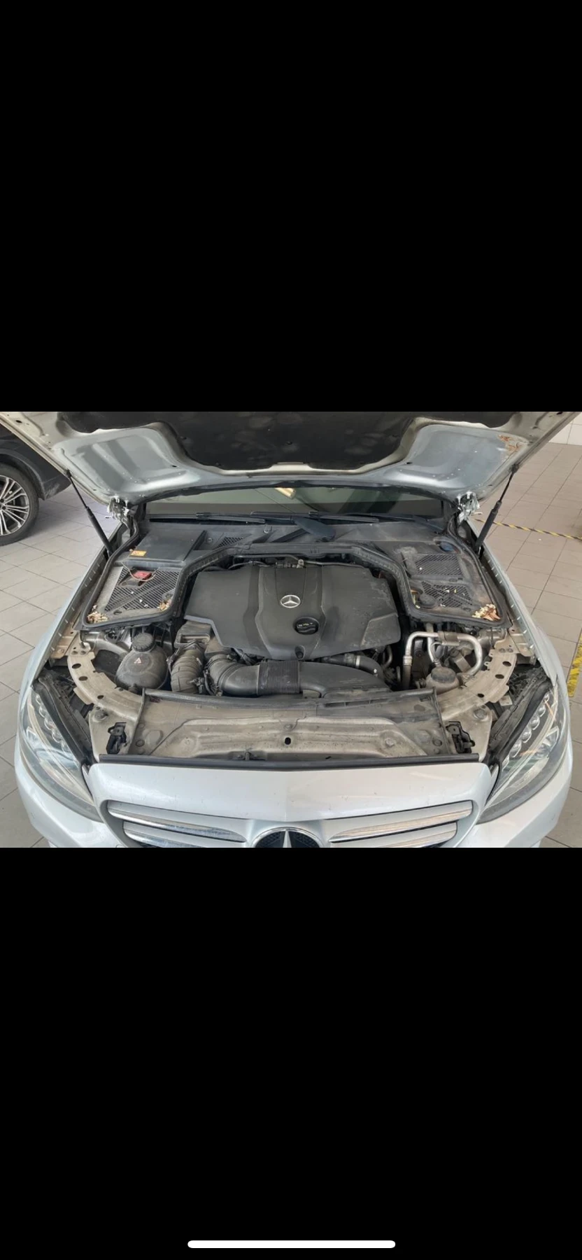 Mercedes-Benz C 220 ОЧАКВАН ВНОС  - изображение 5