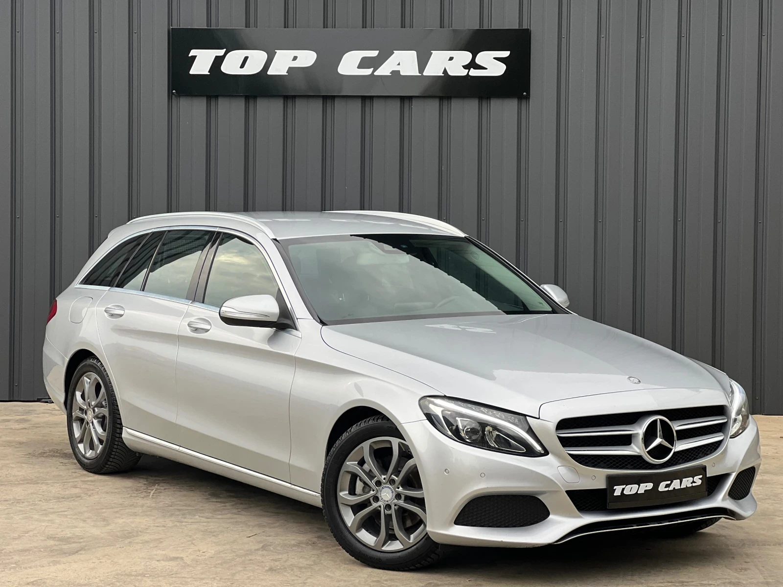 Mercedes-Benz C 220  - изображение 3