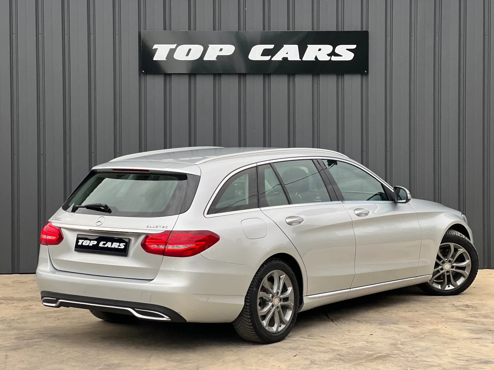 Mercedes-Benz C 220  - изображение 6