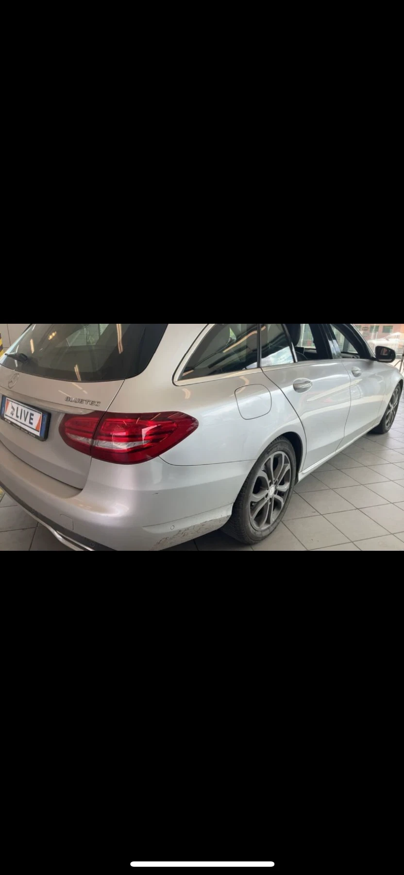 Mercedes-Benz C 220 ОЧАКВАН ВНОС  - изображение 2