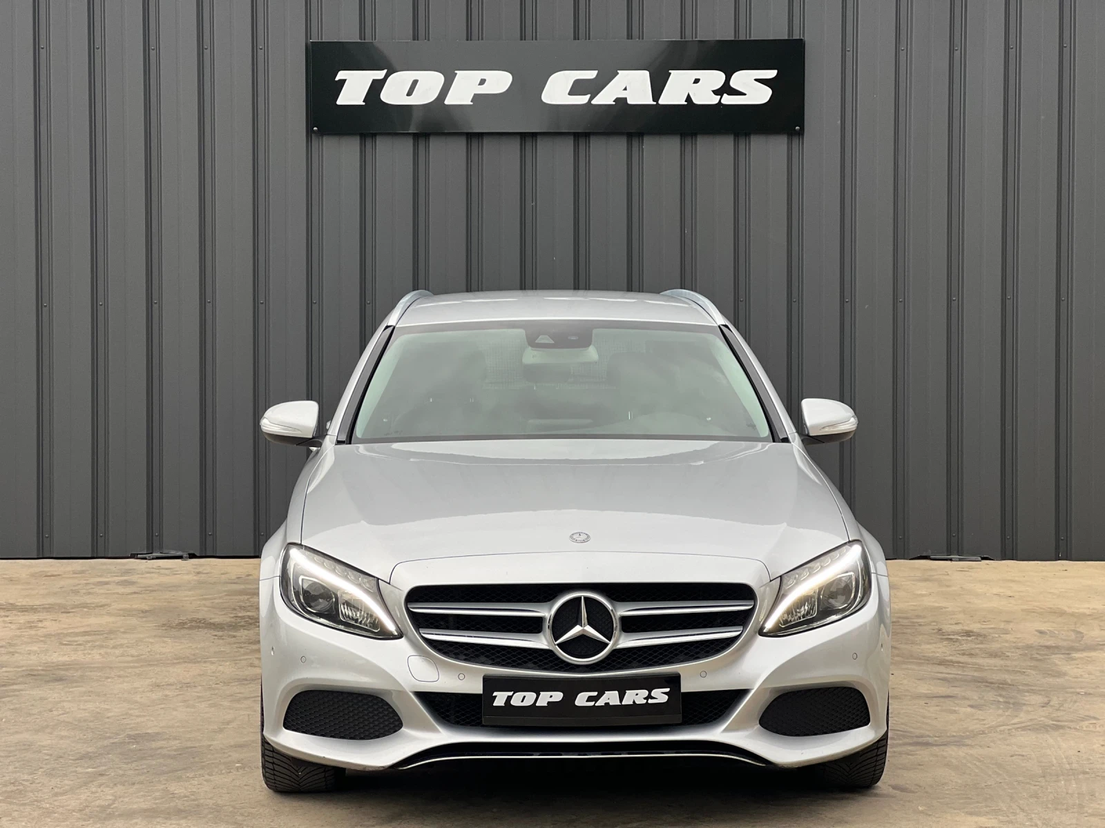 Mercedes-Benz C 220  - изображение 2