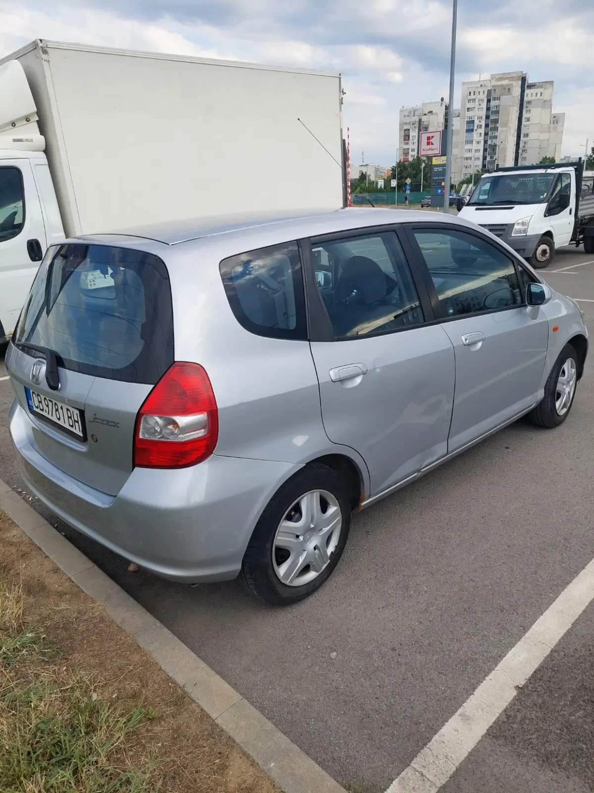 Honda Jazz  - изображение 4