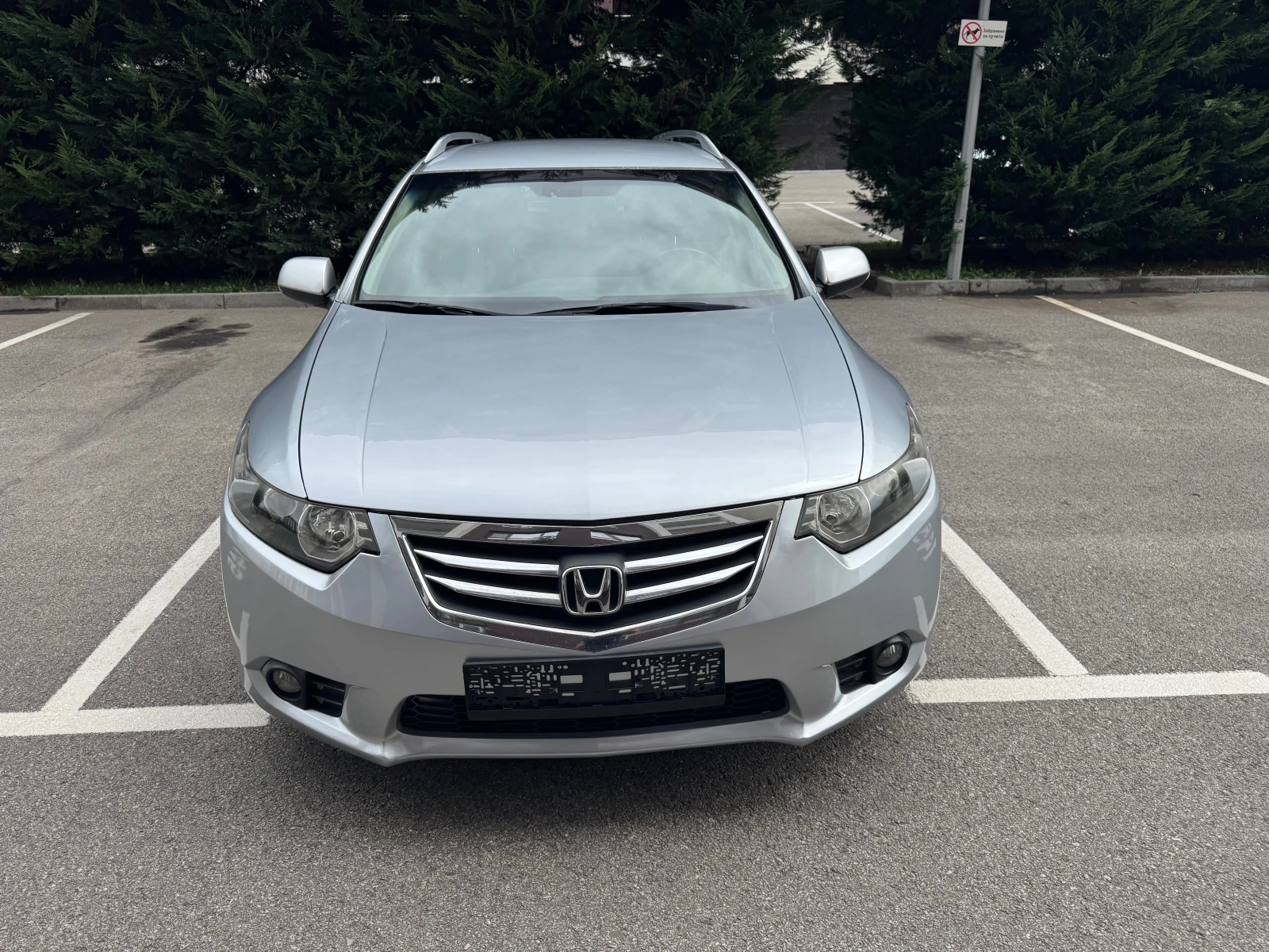 Honda Accord 2.0i Facelift Автоматик - изображение 2