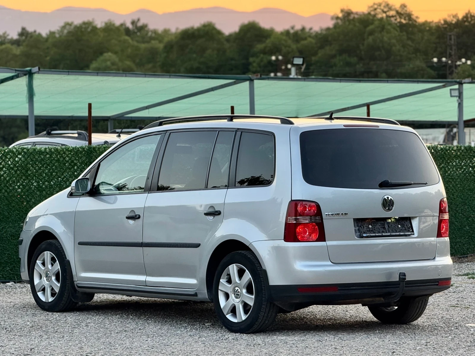 VW Touran 1.9TDi 90hp * FACELIFT*  - изображение 5