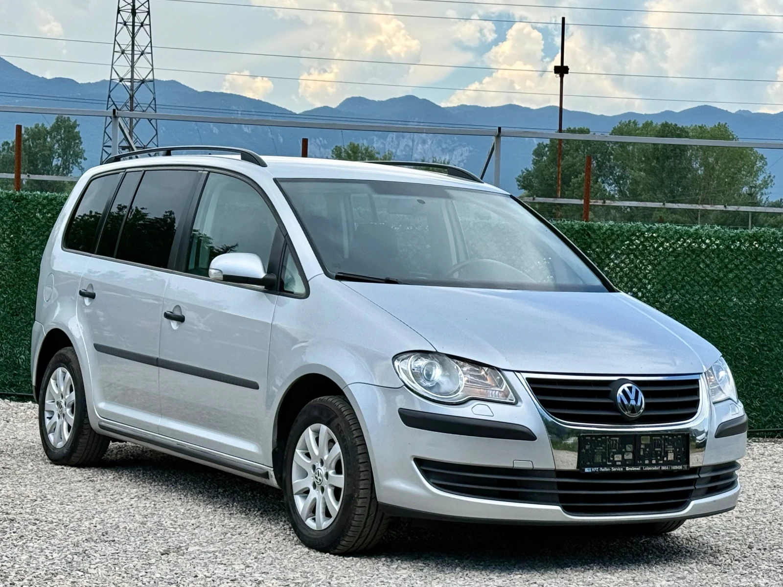 VW Touran 1.9TDi 90hp  * XENON* FACELIFT* , снимка 3 - Автомобили и джипове - 51394812