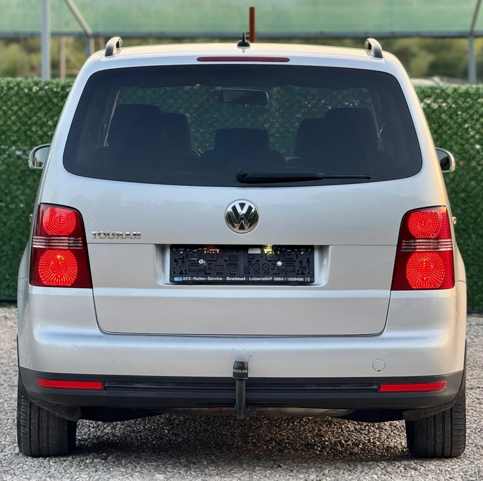 VW Touran 1.9TDi 90hp * FACELIFT*  - изображение 6