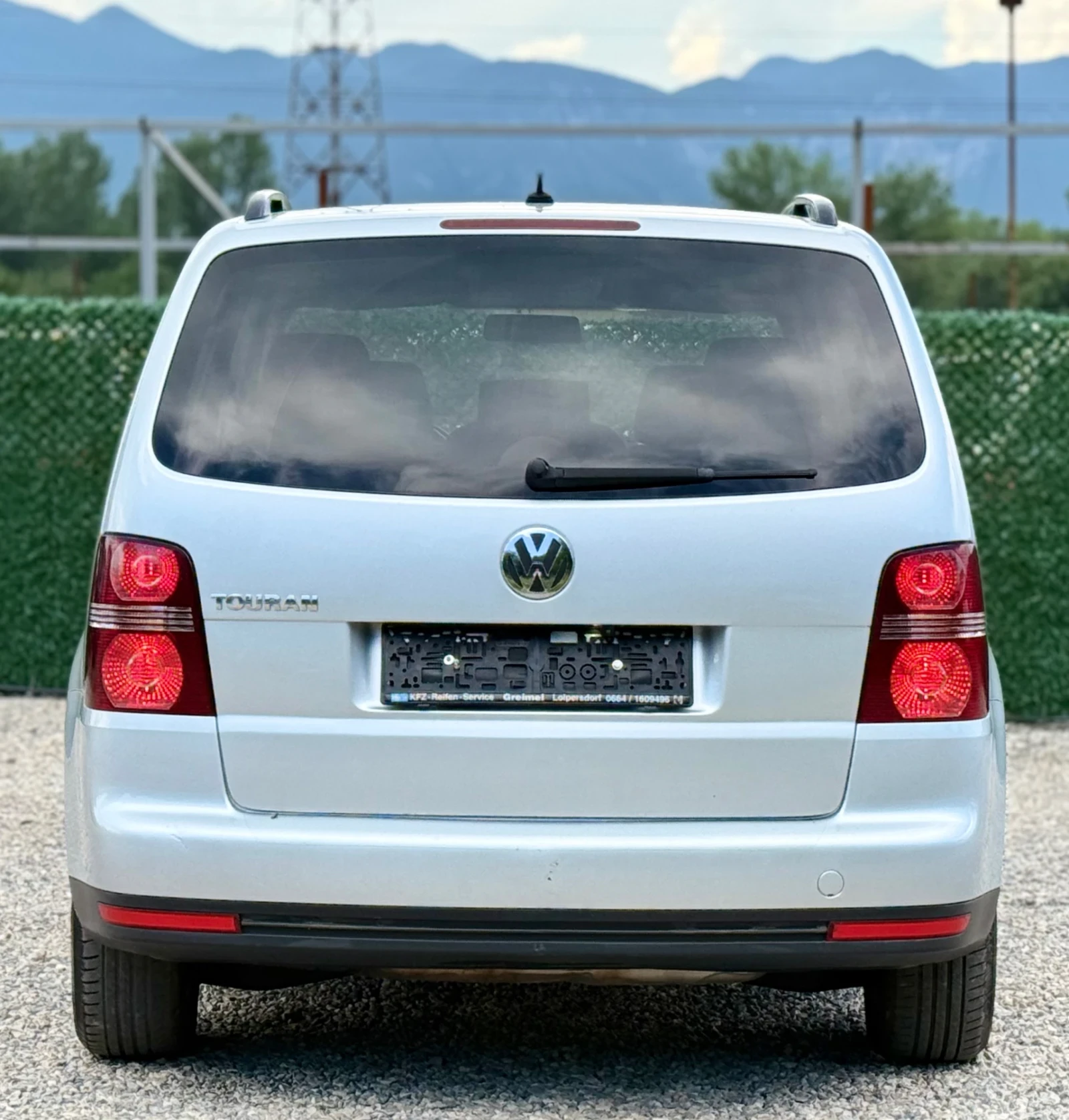 VW Touran 1.9TDi 90hp  * XENON* FACELIFT* , снимка 6 - Автомобили и джипове - 51394812