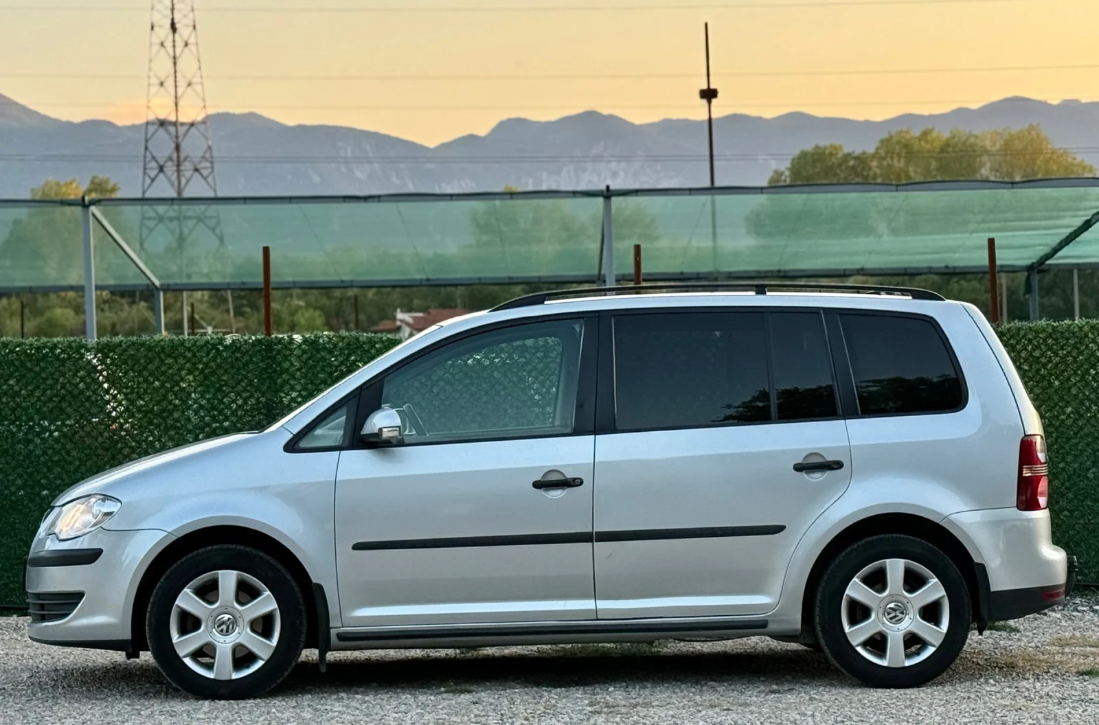 VW Touran 1.9TDi 90hp * FACELIFT*  - изображение 4