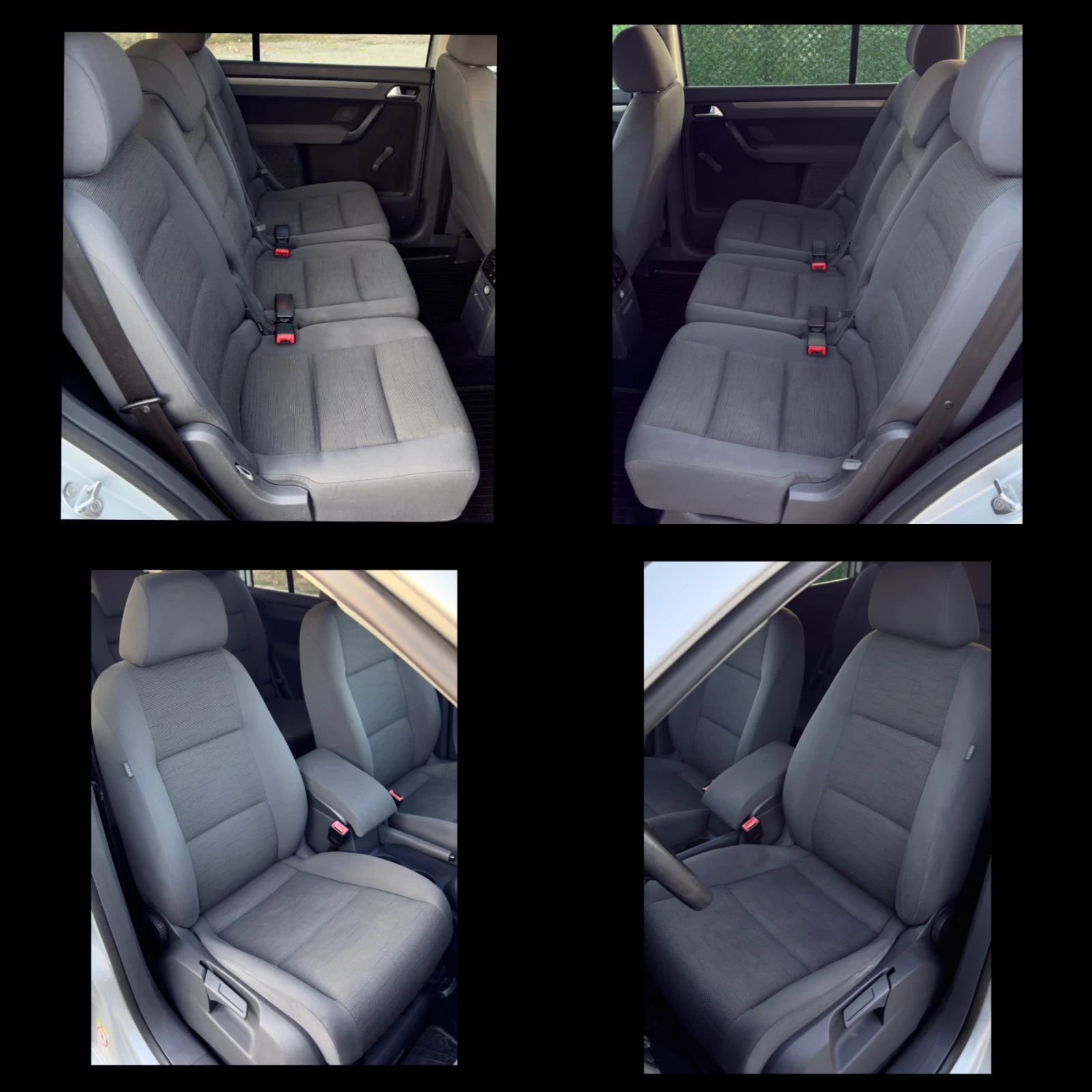 VW Touran 1.9TDi 90hp * FACELIFT*  | Mobile.bg   12