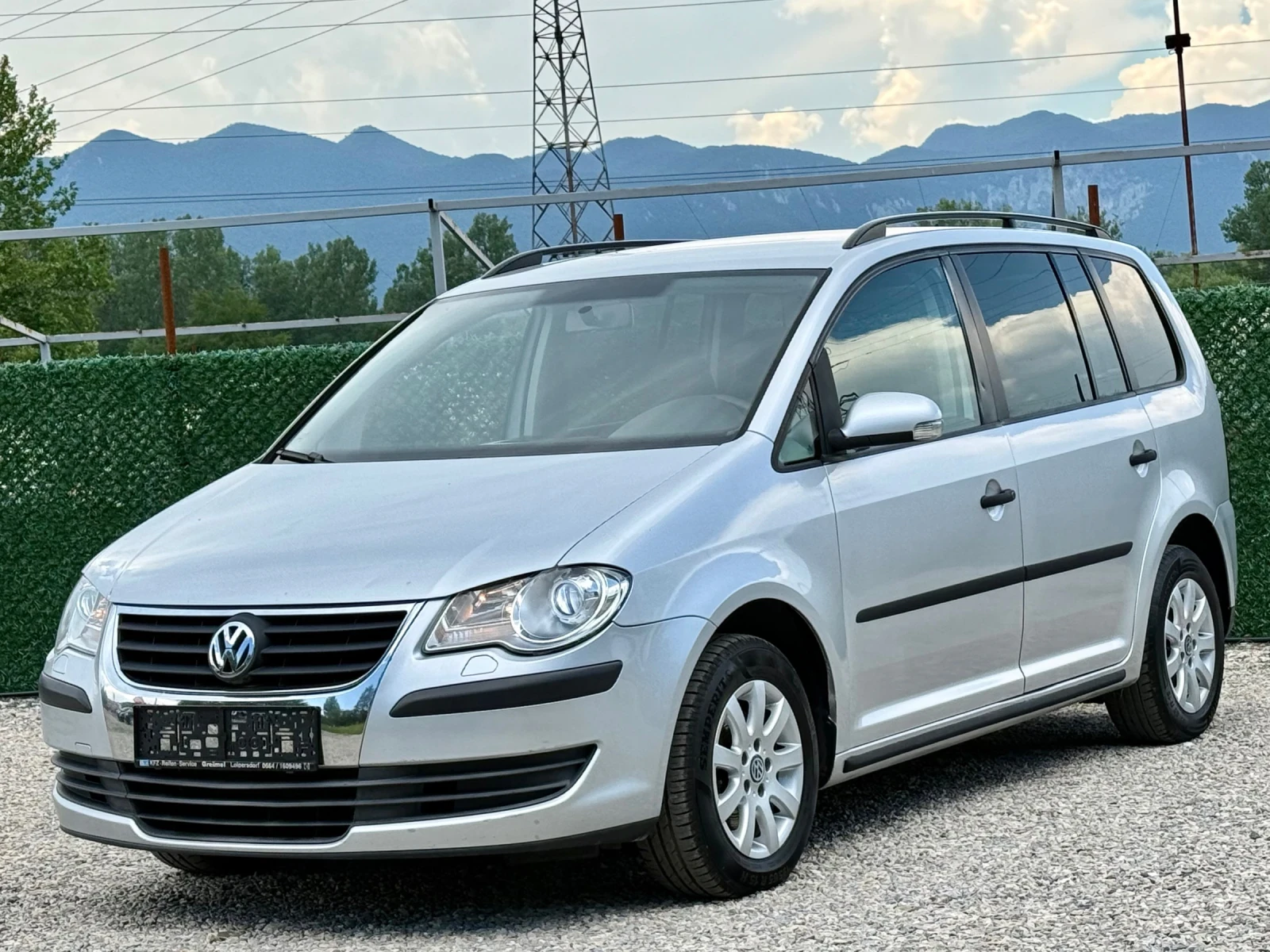VW Touran 1.9TDi 90hp  * XENON* FACELIFT* 
