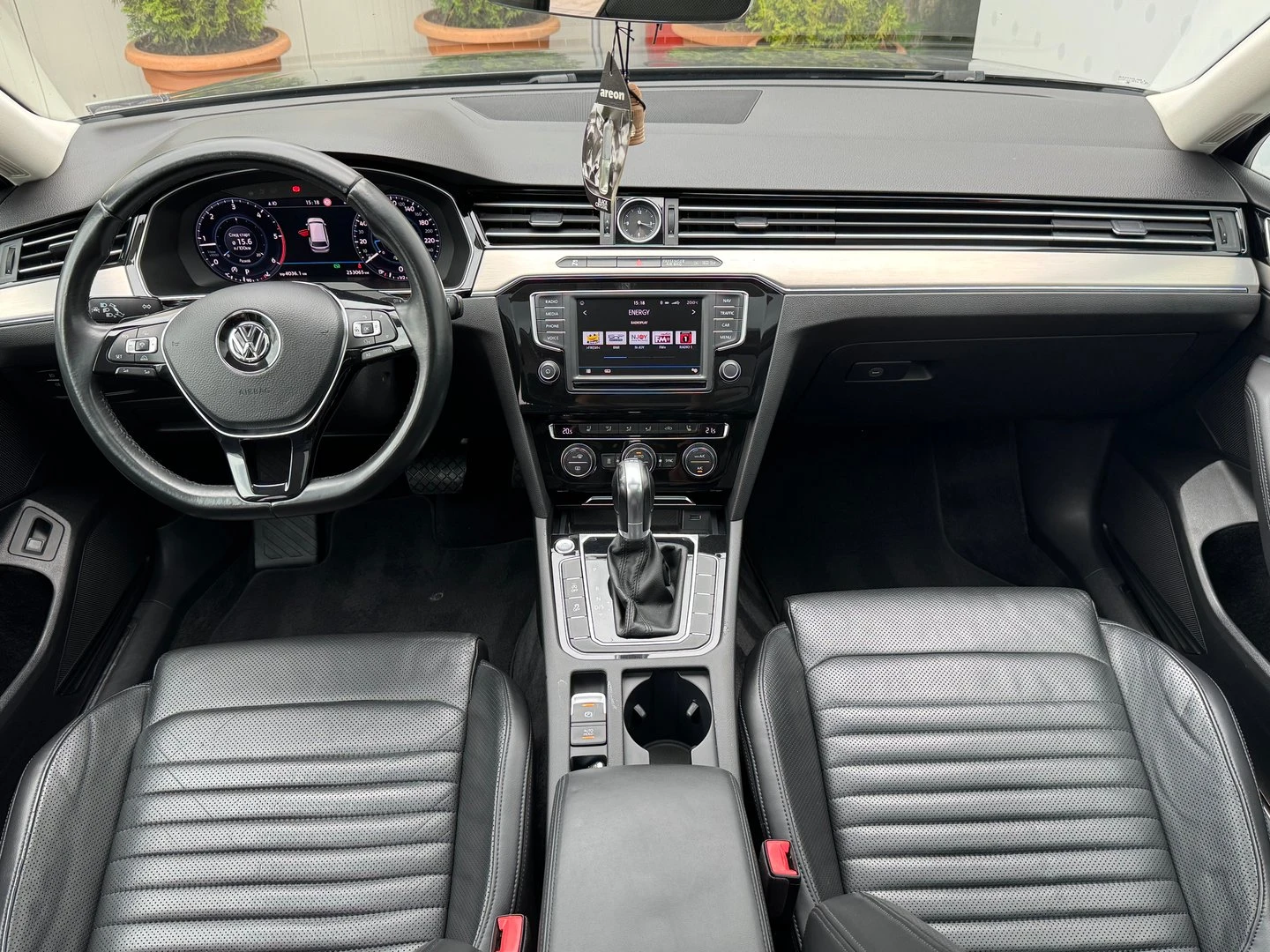 VW Passat VW Passat Var. SS HL 2.0TDI SCR BMT 4MOTION | Mobile.bg — изображение 5