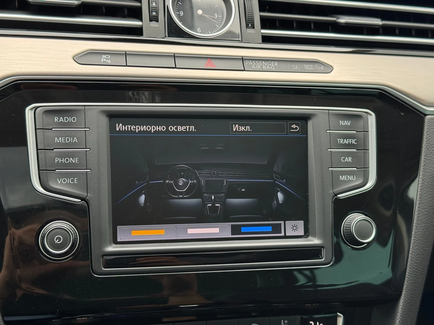 VW Passat VW Passat Var. SS HL 2.0TDI SCR BMT 4MOTION | Mobile.bg — изображение 12