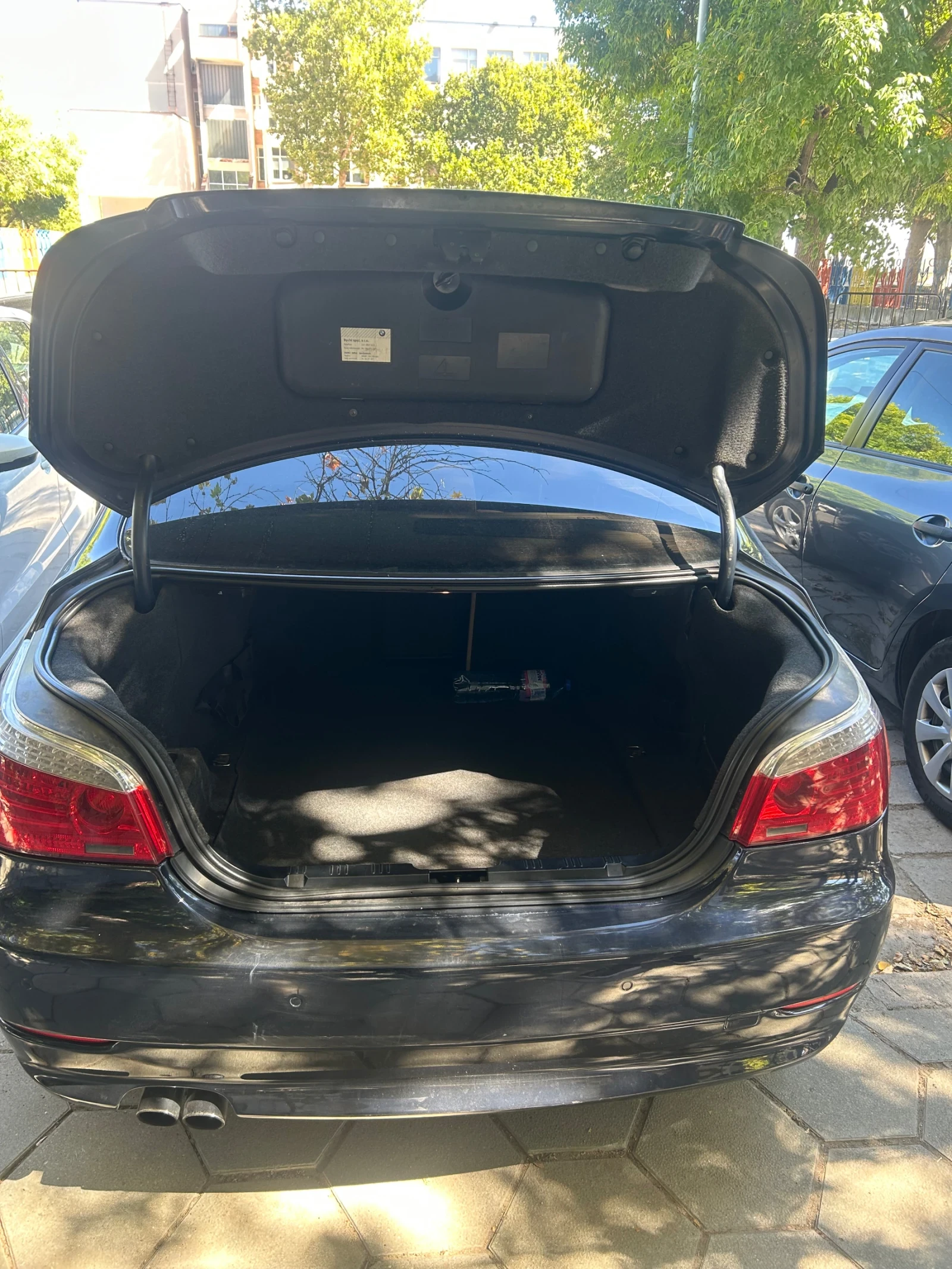 BMW 530  - изображение 5