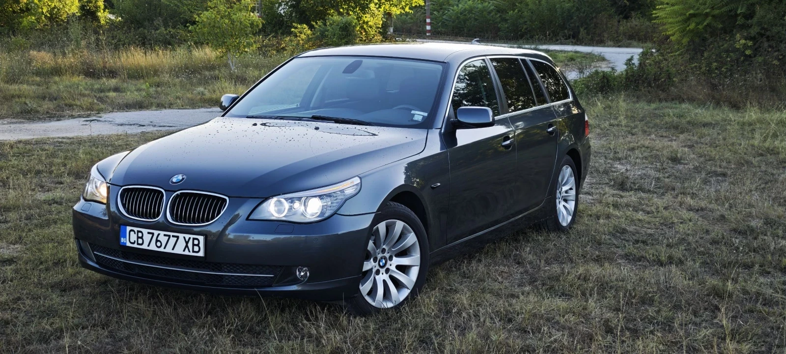 BMW 523 Е61, снимка 2 - Автомобили и джипове - 52150437