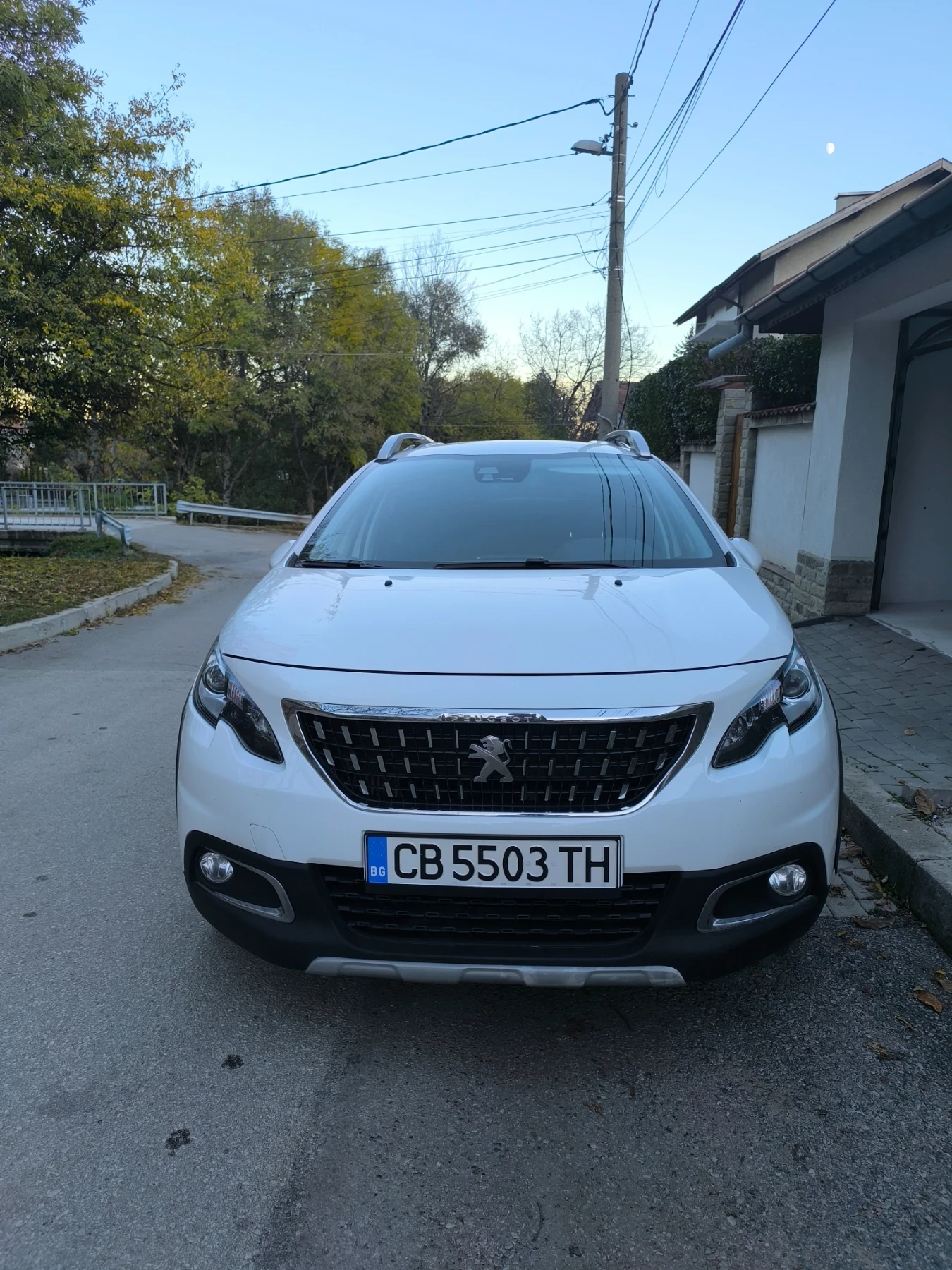 Peugeot 2008 50000 | Mobile.bg   1