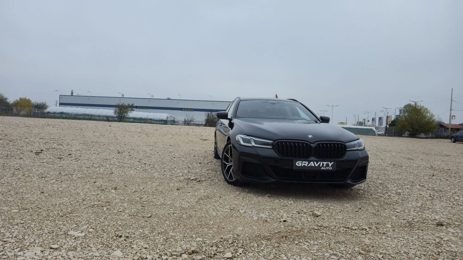 BMW 530E Plug-in M-packet Shadow line  | Mobile.bg   1