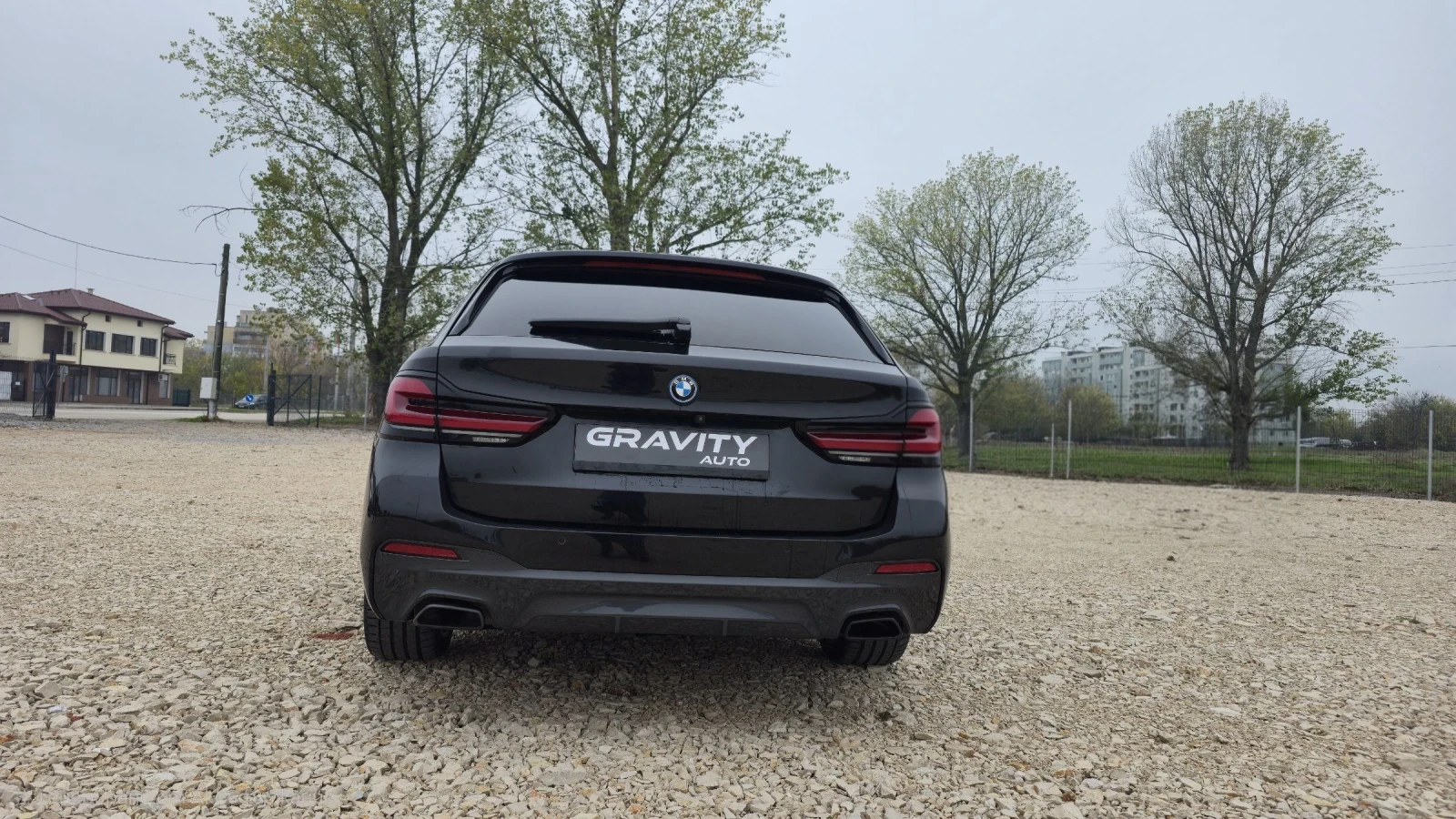 BMW 530E Plug-in M-packet Shadow line  | Mobile.bg   3