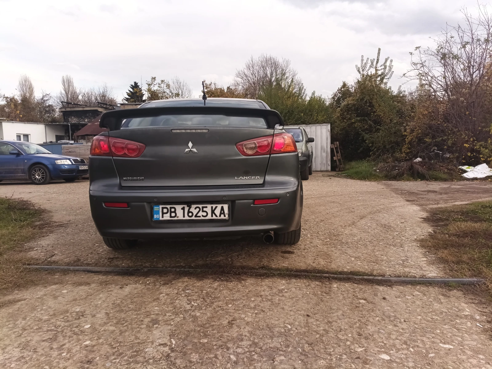 Mitsubishi Lancer | Mobile.bg   5