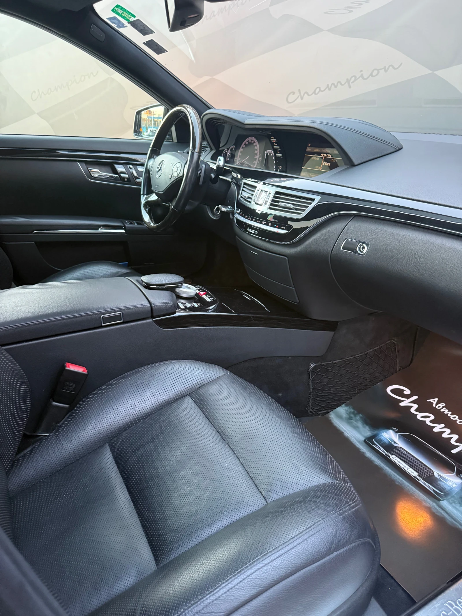 Mercedes-Benz S 350 4 Matic long | Mobile.bg   12