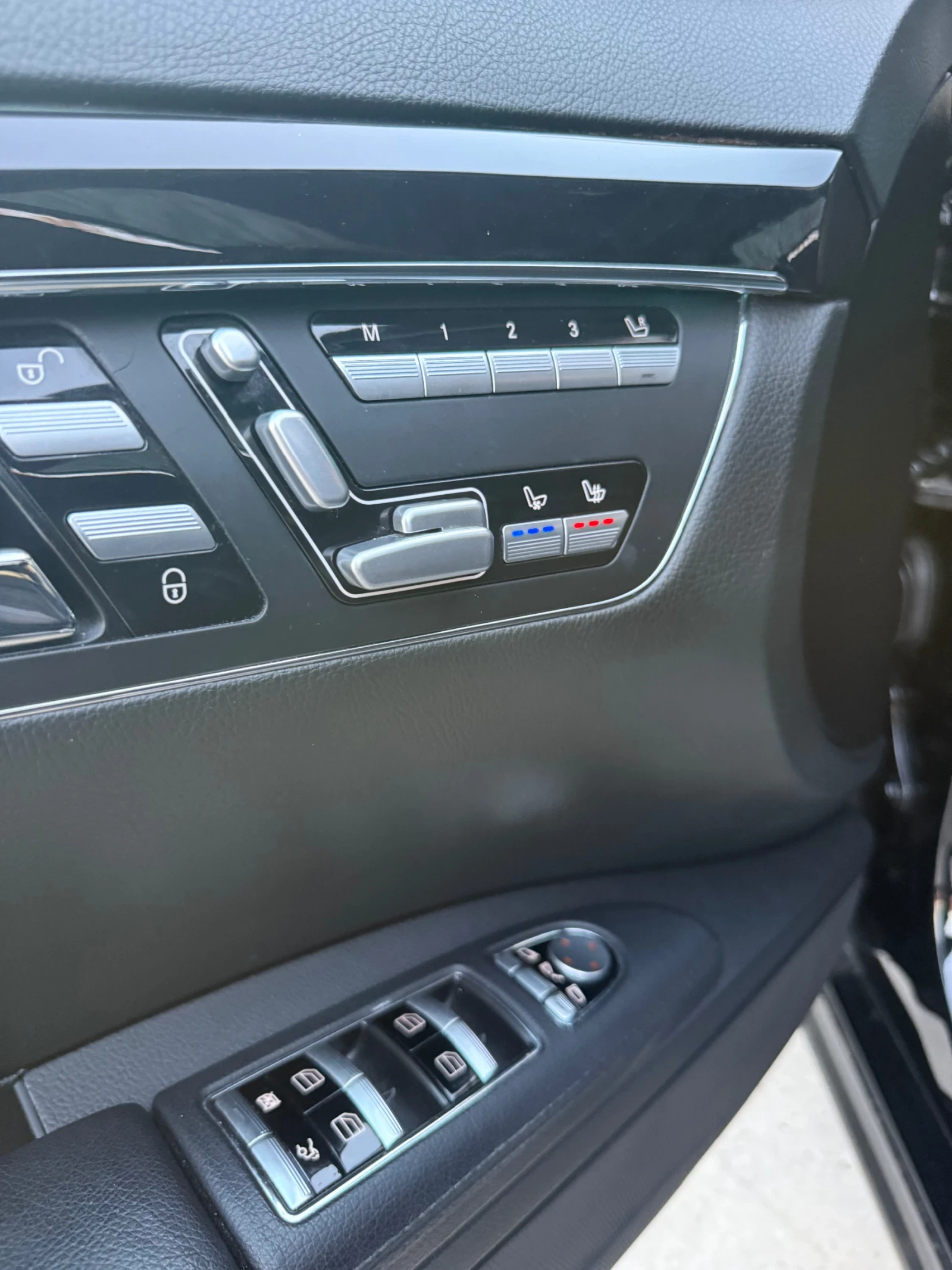 Mercedes-Benz S 350 4 Matic long | Mobile.bg   11