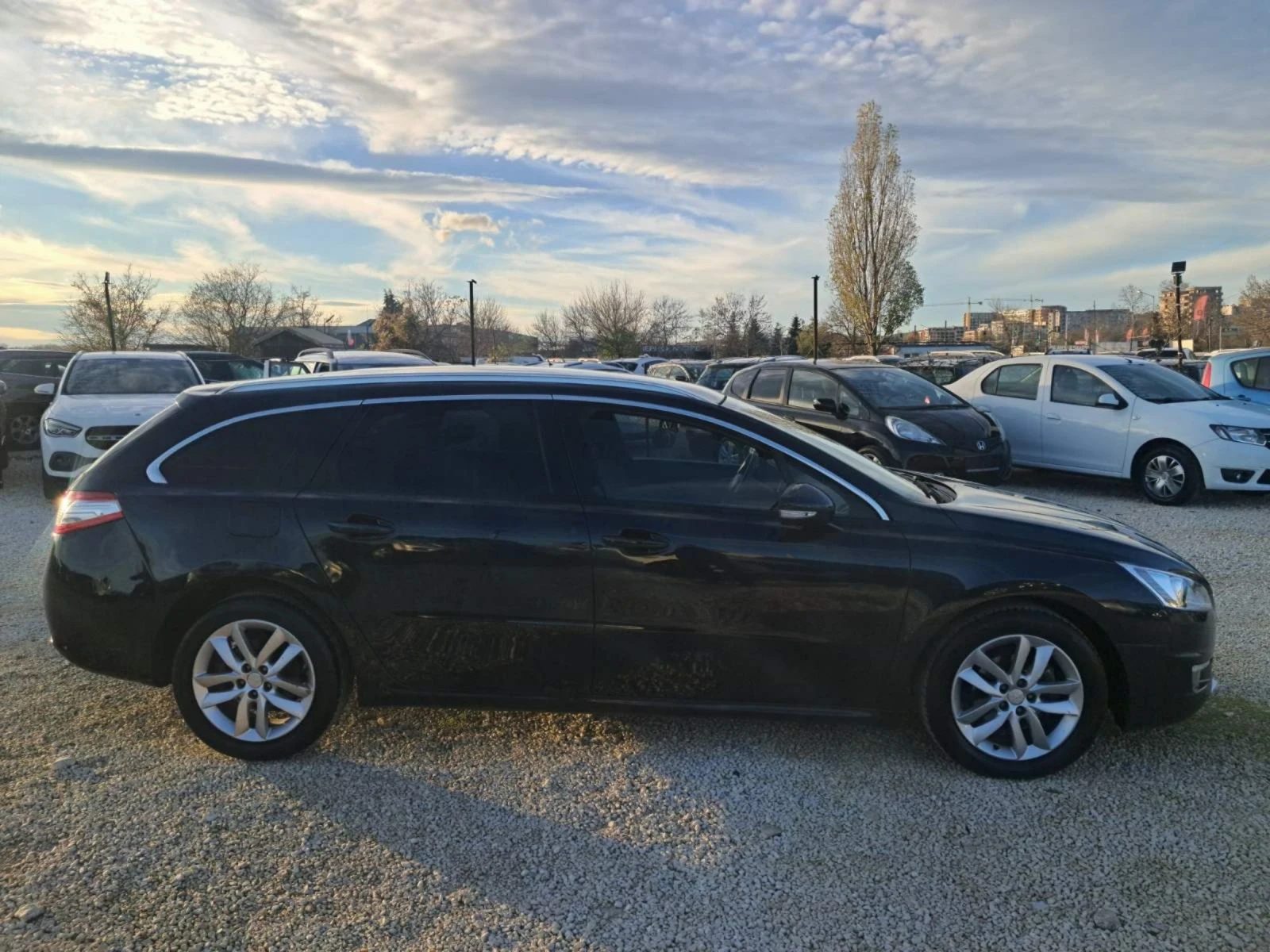 Peugeot 508 2.0HDI - изображение 7