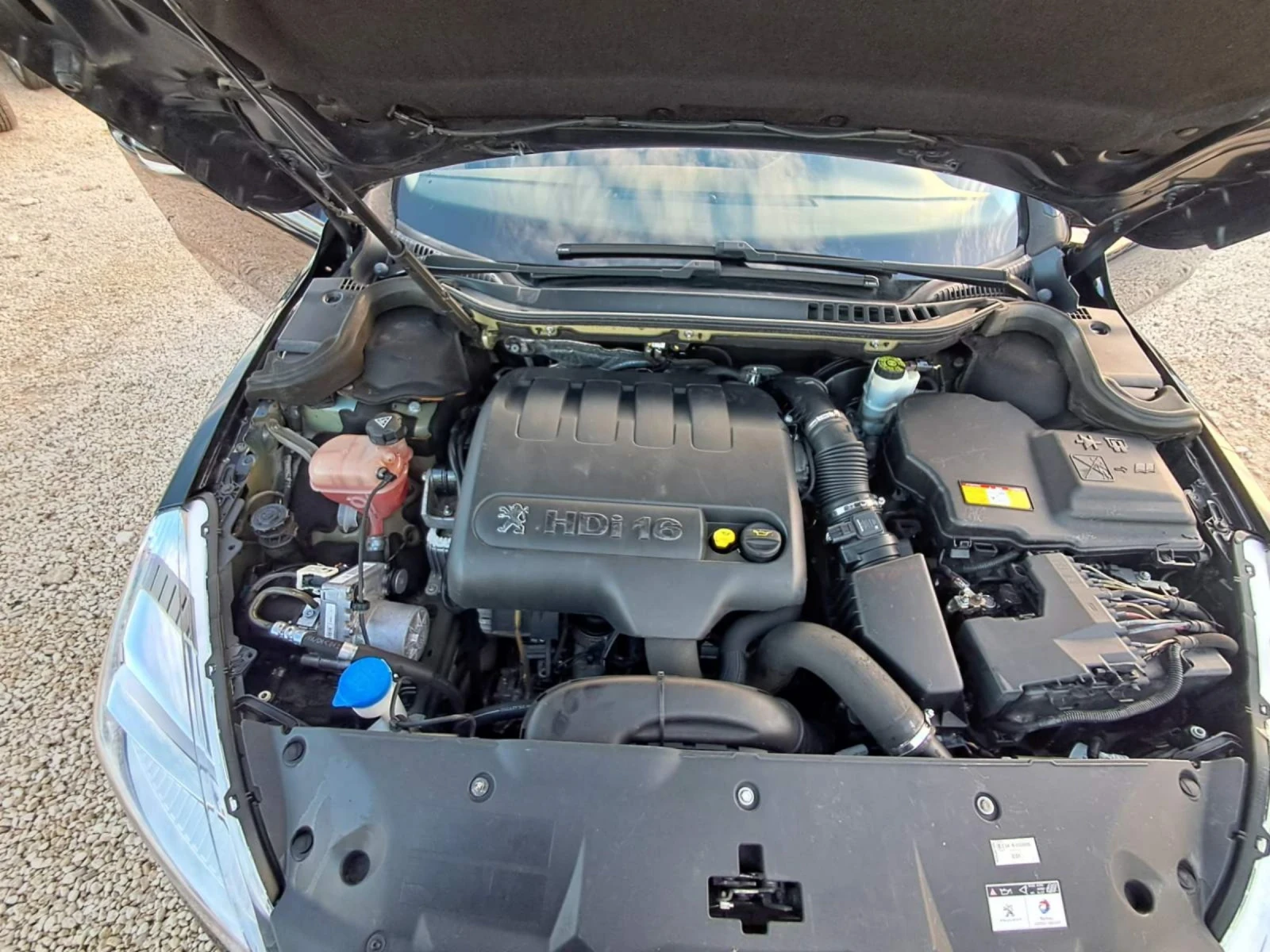 Peugeot 508 2.0HDI | Mobile.bg   15