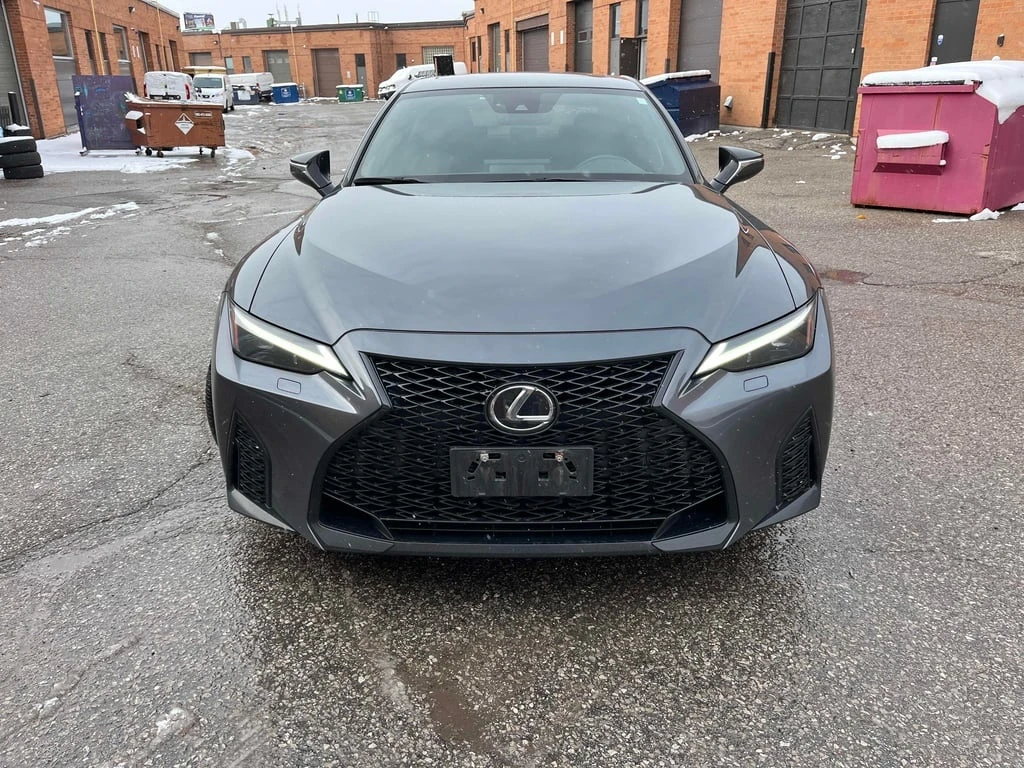Lexus IS * 350 * CARFAX * БЕЗ ПЪРВОНАЧАЛНА ВНОСКА - изображение 6