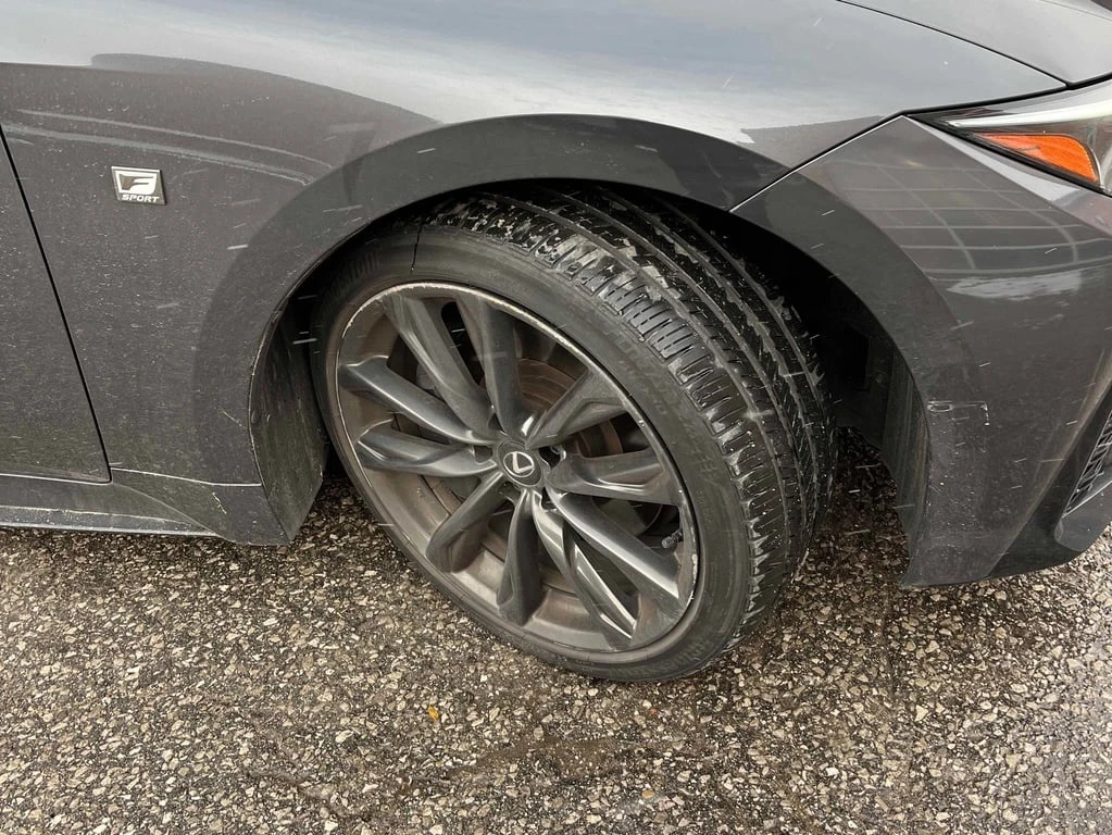 Lexus IS * 350 * CARFAX * БЕЗ ПЪРВОНАЧАЛНА ВНОСКА - изображение 7