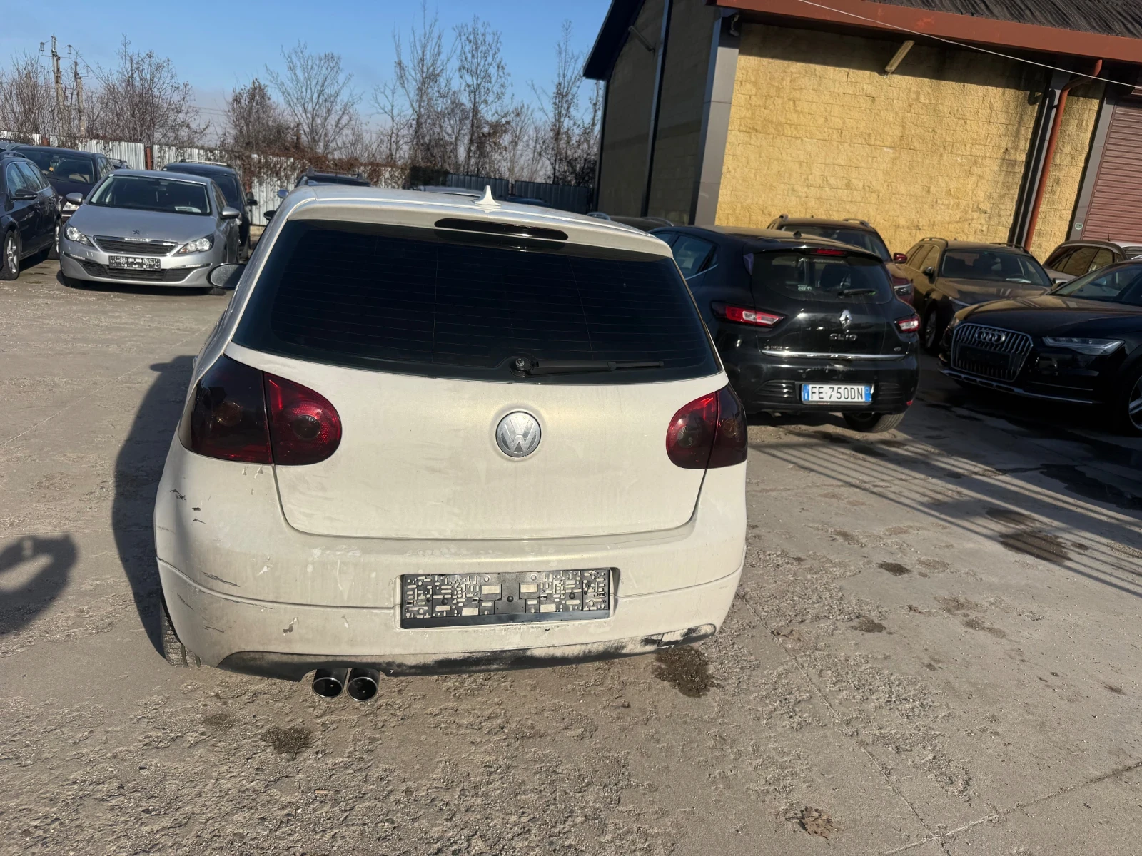 VW Golf 2.0 GTD DSG - изображение 8