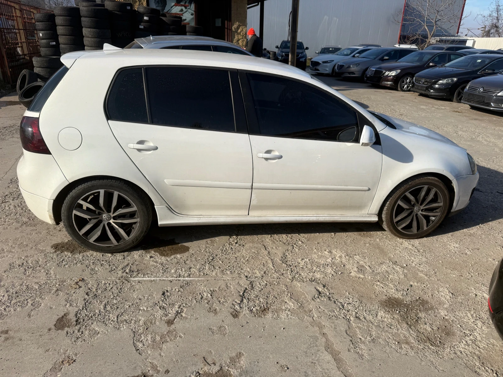VW Golf 2.0 GTD DSG - изображение 4