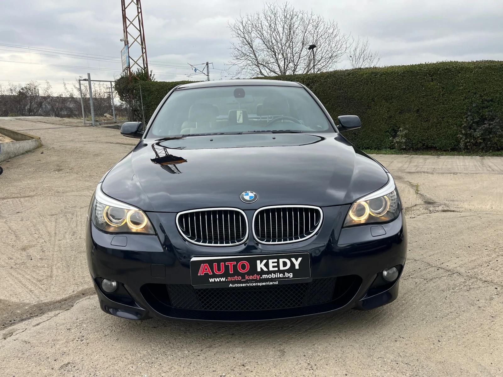 BMW 525 3.0D Mpack Facelift - изображение 2